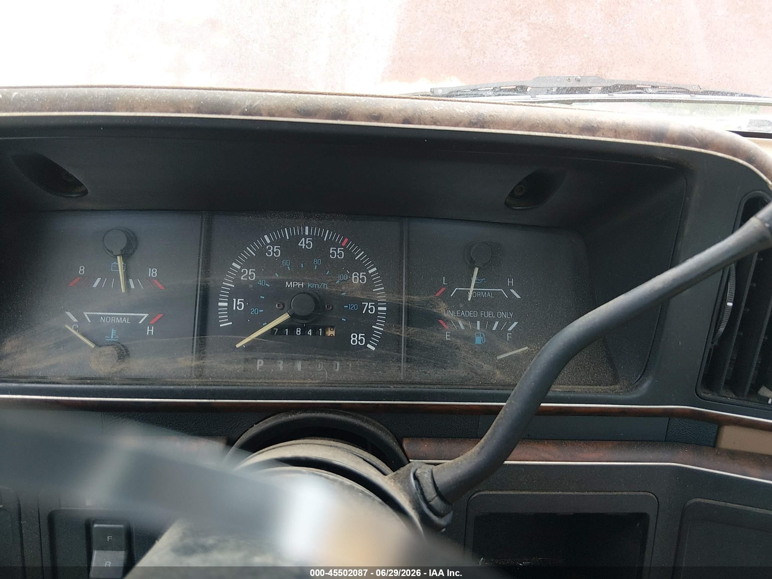 1989 Ford F150   Green vin: 1FTDF15NXKNA12818