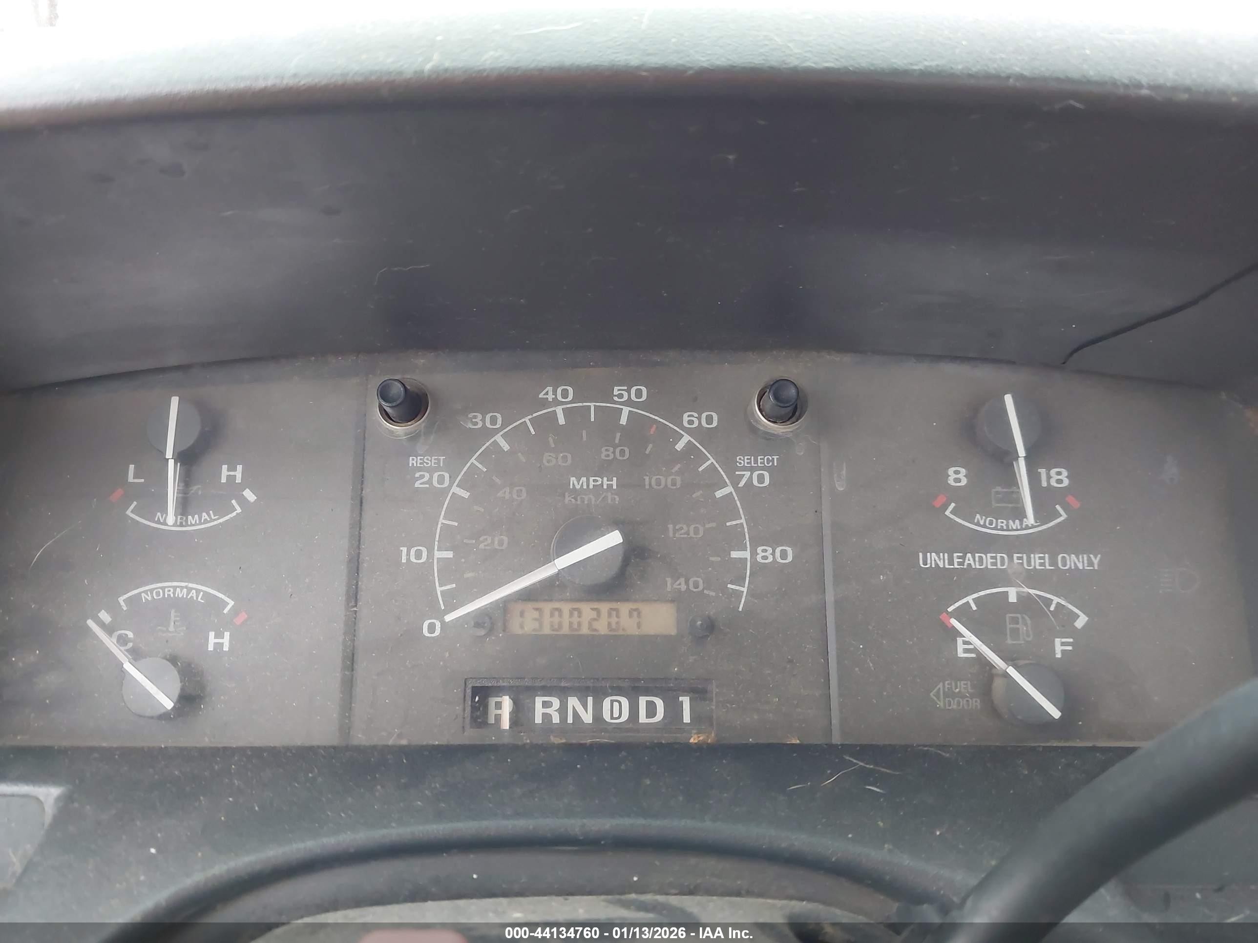 1993 Ford F150   Red vin: 1FTDF15NXPLA38080