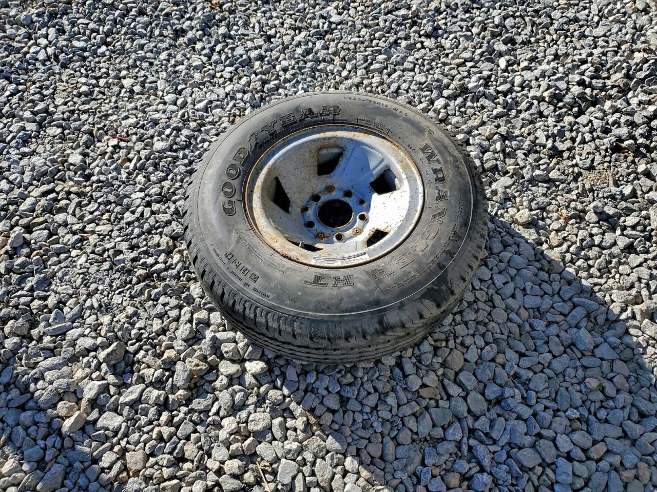 1994 Ford F150 White vin: 1FTDF15R3RLB30475
