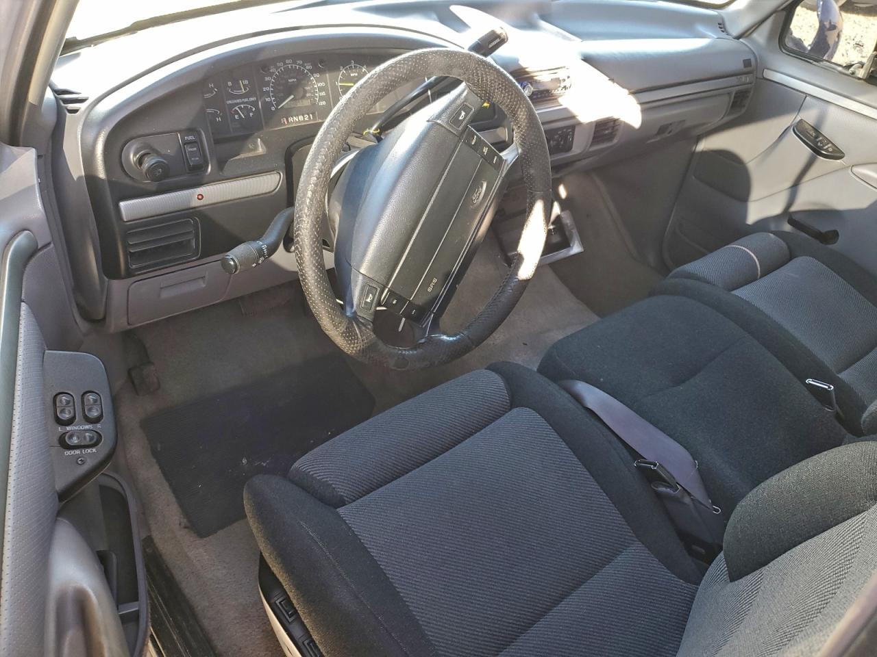 1994 Ford F150 White vin: 1FTDF15R3RLB30475