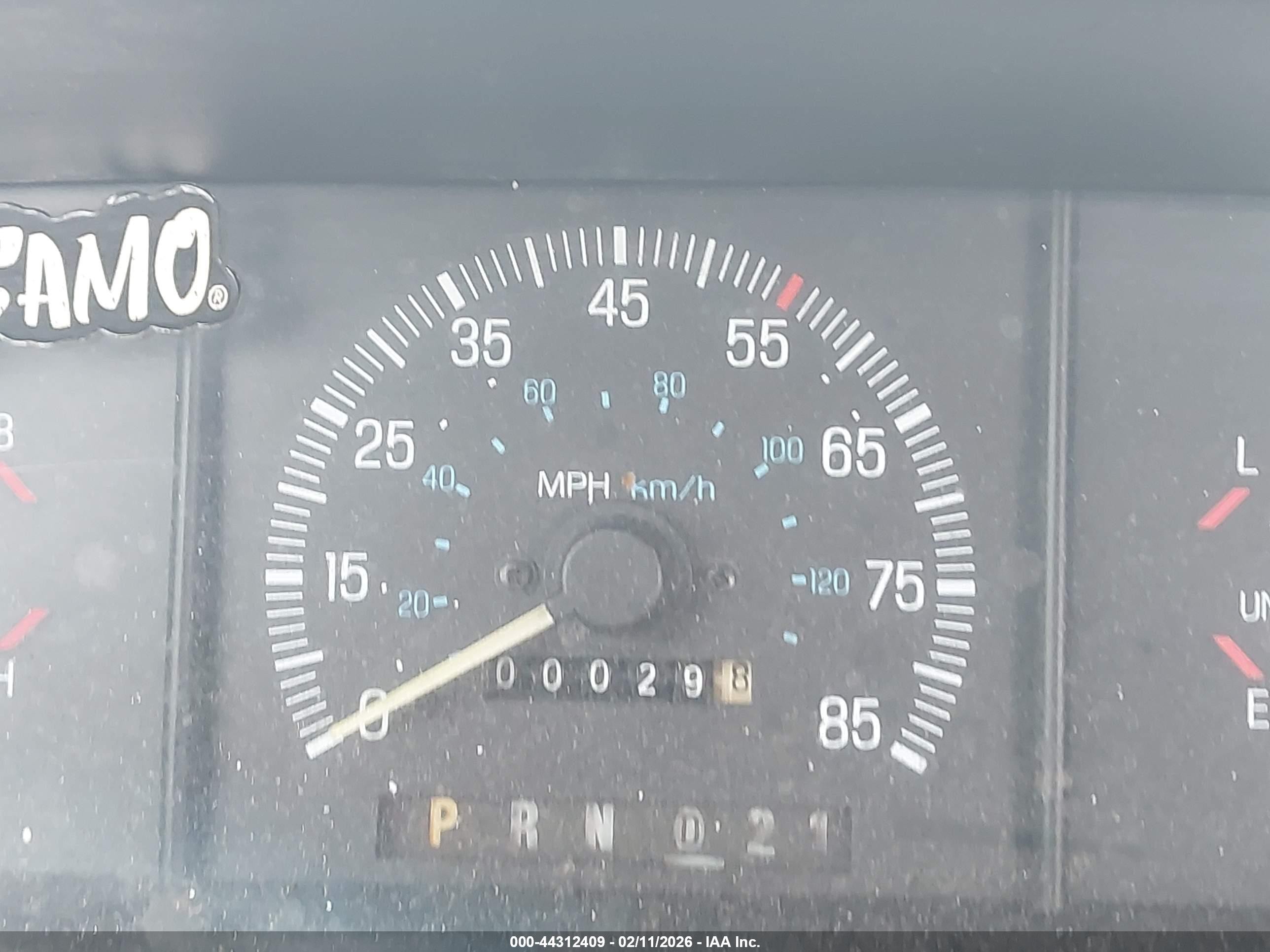 1990 Ford F150   White vin: 1FTDF15Y0LNB19405