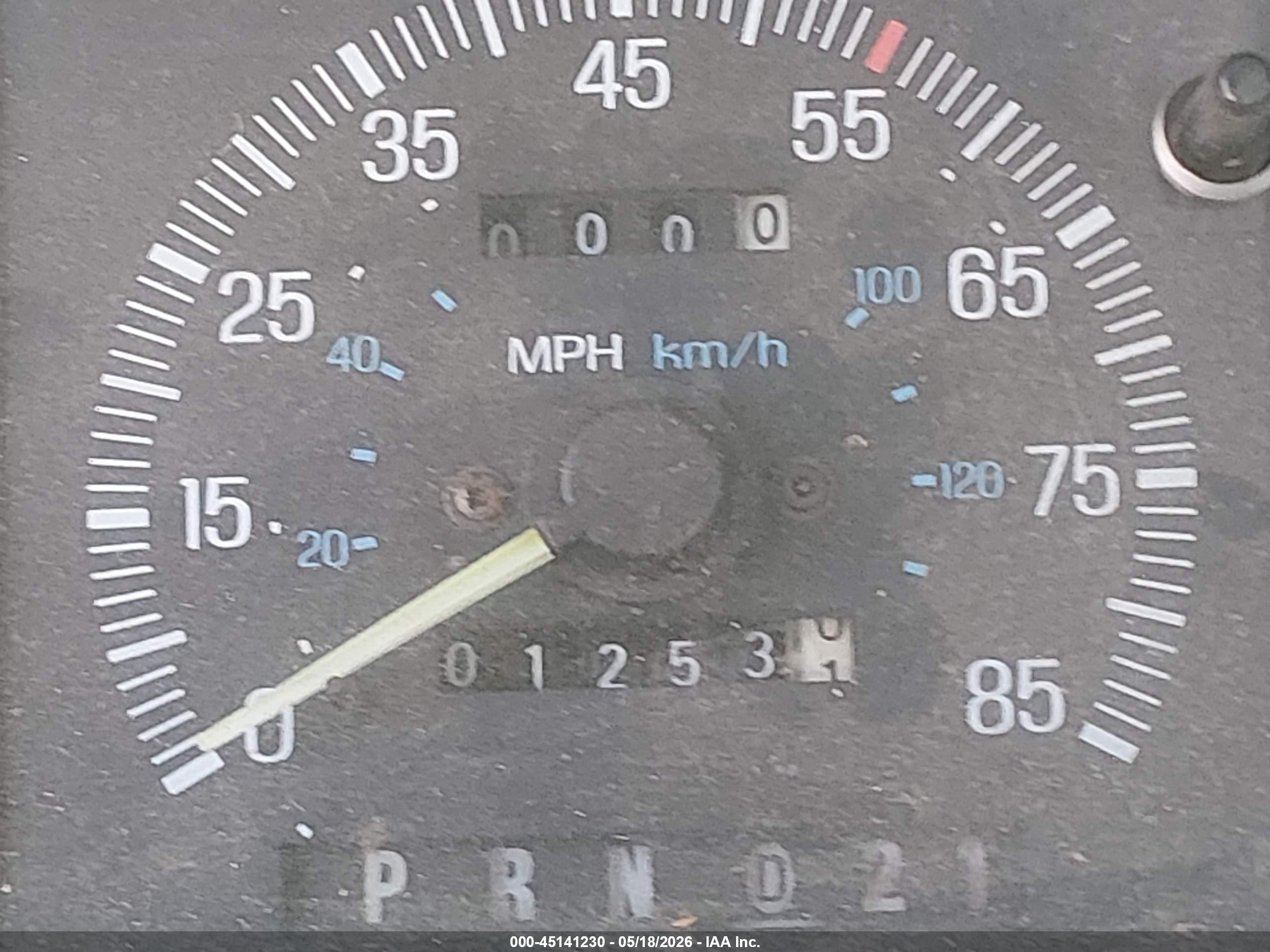 1991 Ford F150   Gray vin: 1FTDF15Y0MNA40060