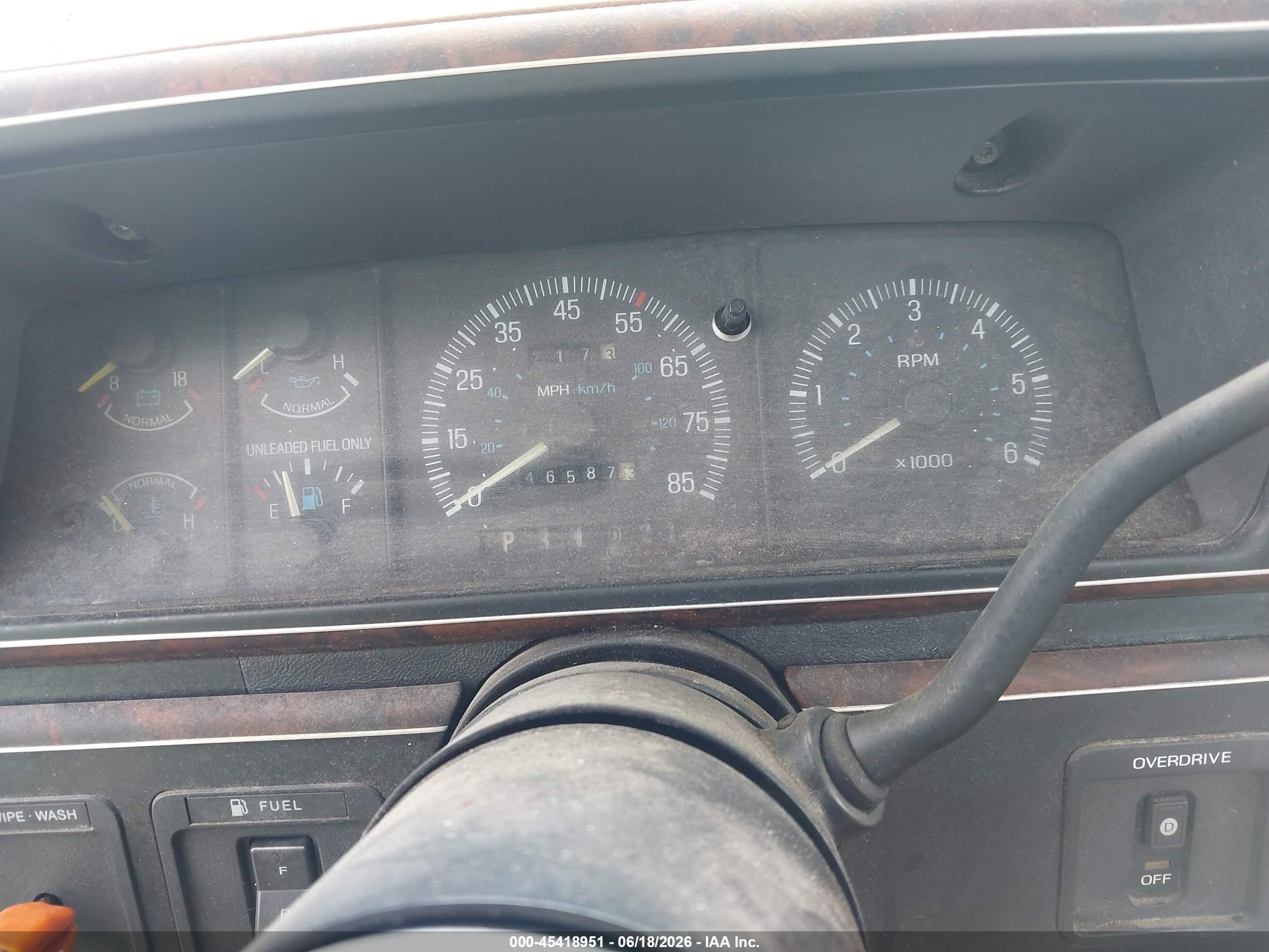 1991 Ford F150   Green vin: 1FTDF15Y0MNA83944