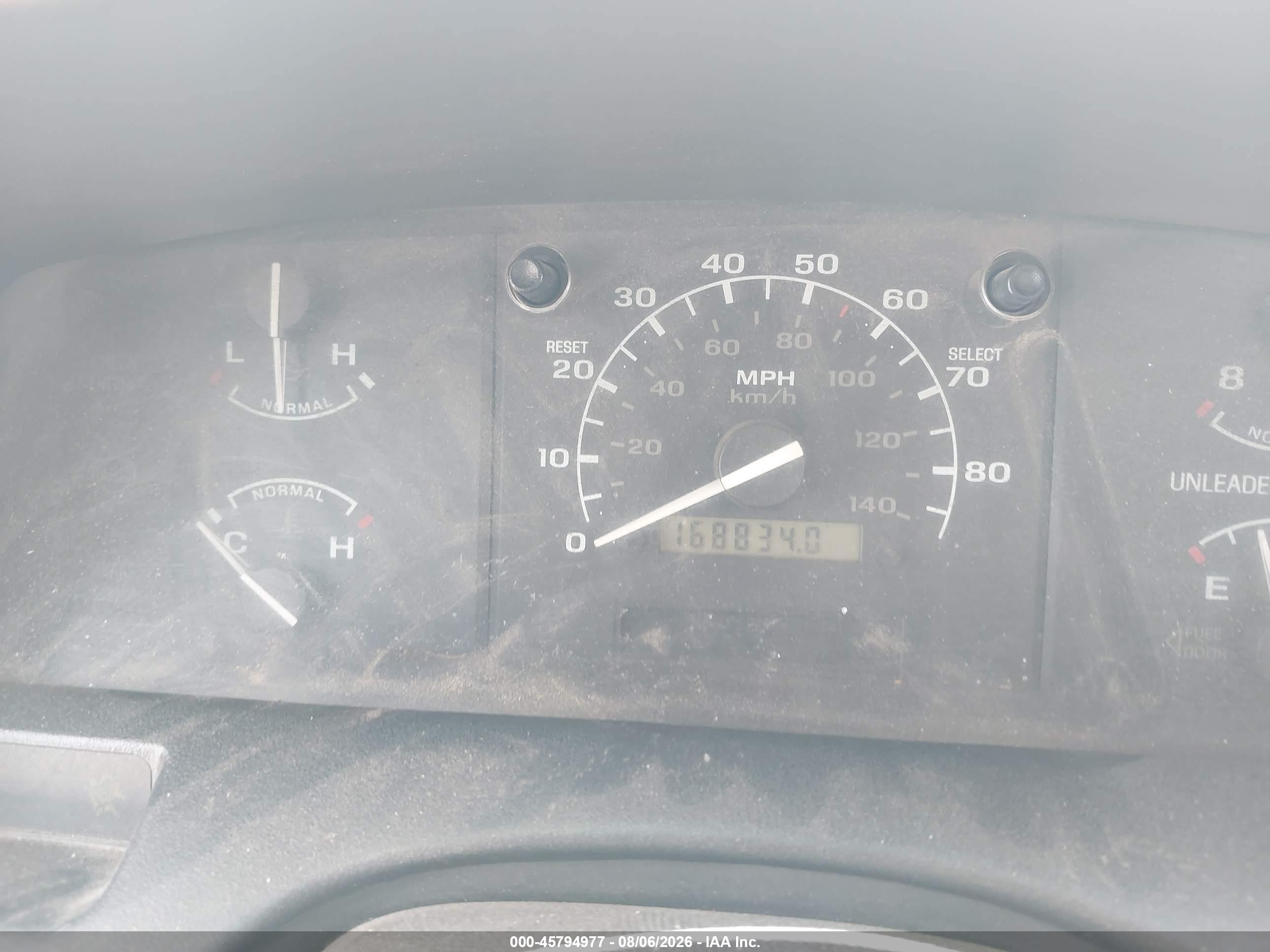1994 Ford F150   Red vin: 1FTDF15Y1RLB18896