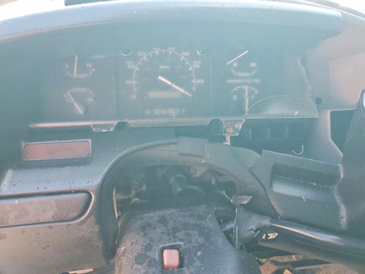 1994 Ford F150 Green vin: 1FTDF15Y1RNB14982