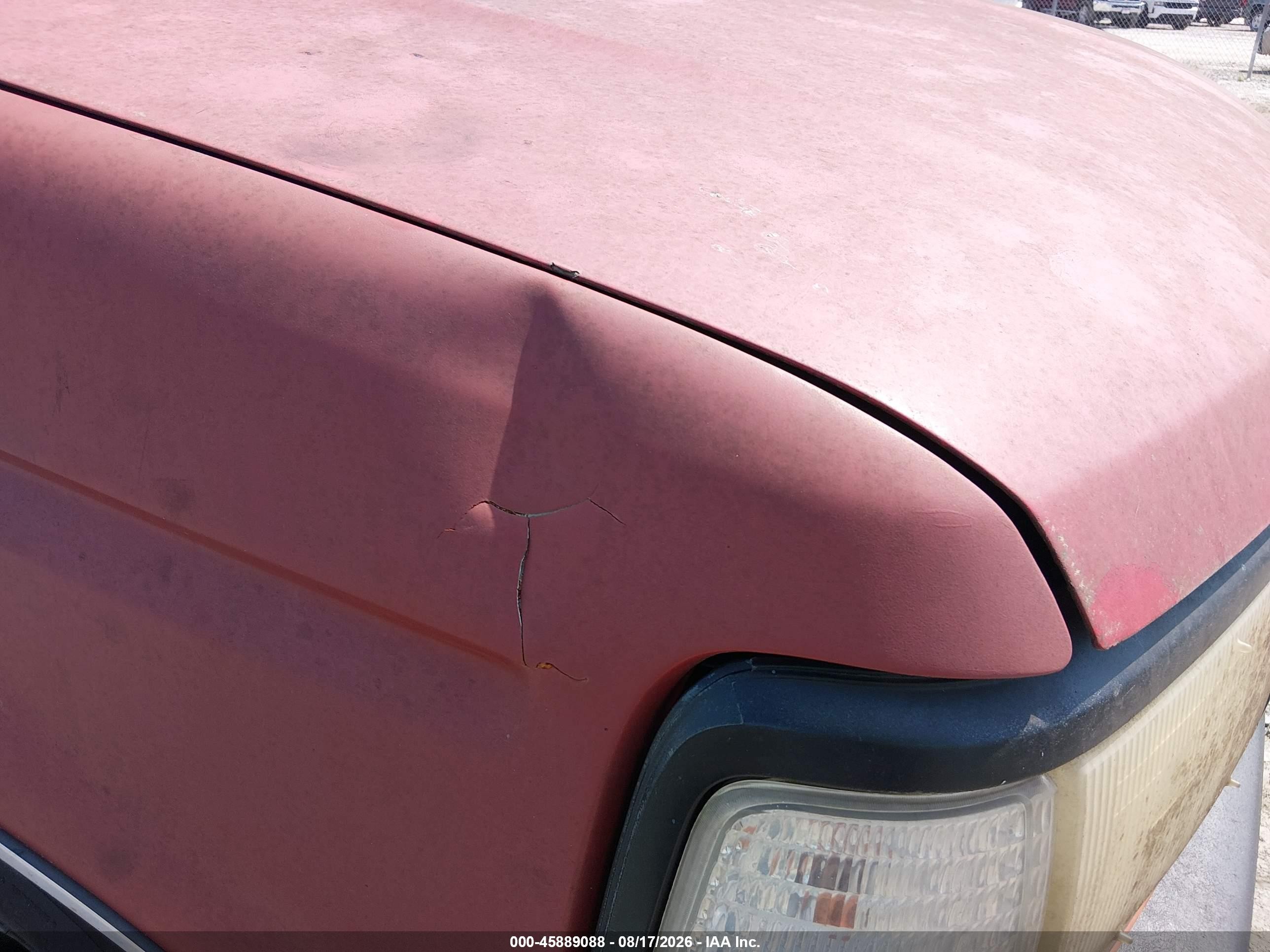 1995 Ford F150   Red vin: 1FTDF15Y1SLB18807