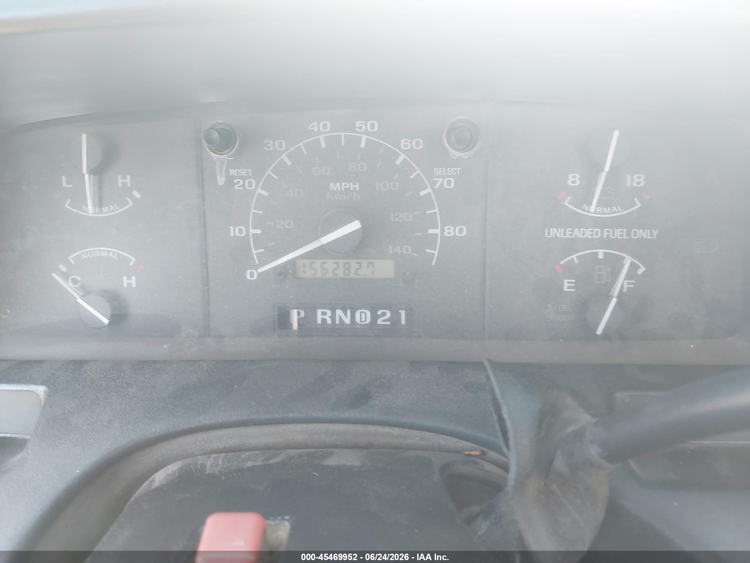 1993 Ford F150   White vin: 1FTDF15Y2PLB24302