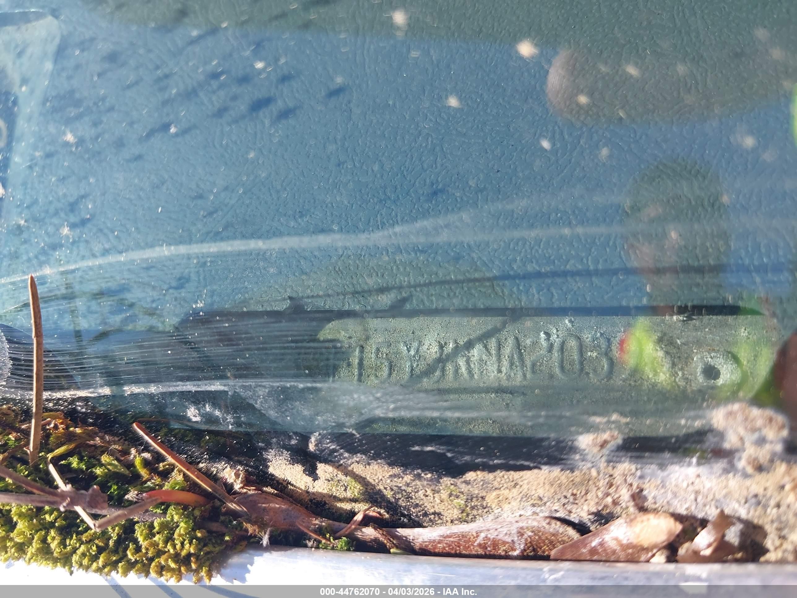 1989 Ford F150   Gray vin: 1FTDF15Y3KNA20396