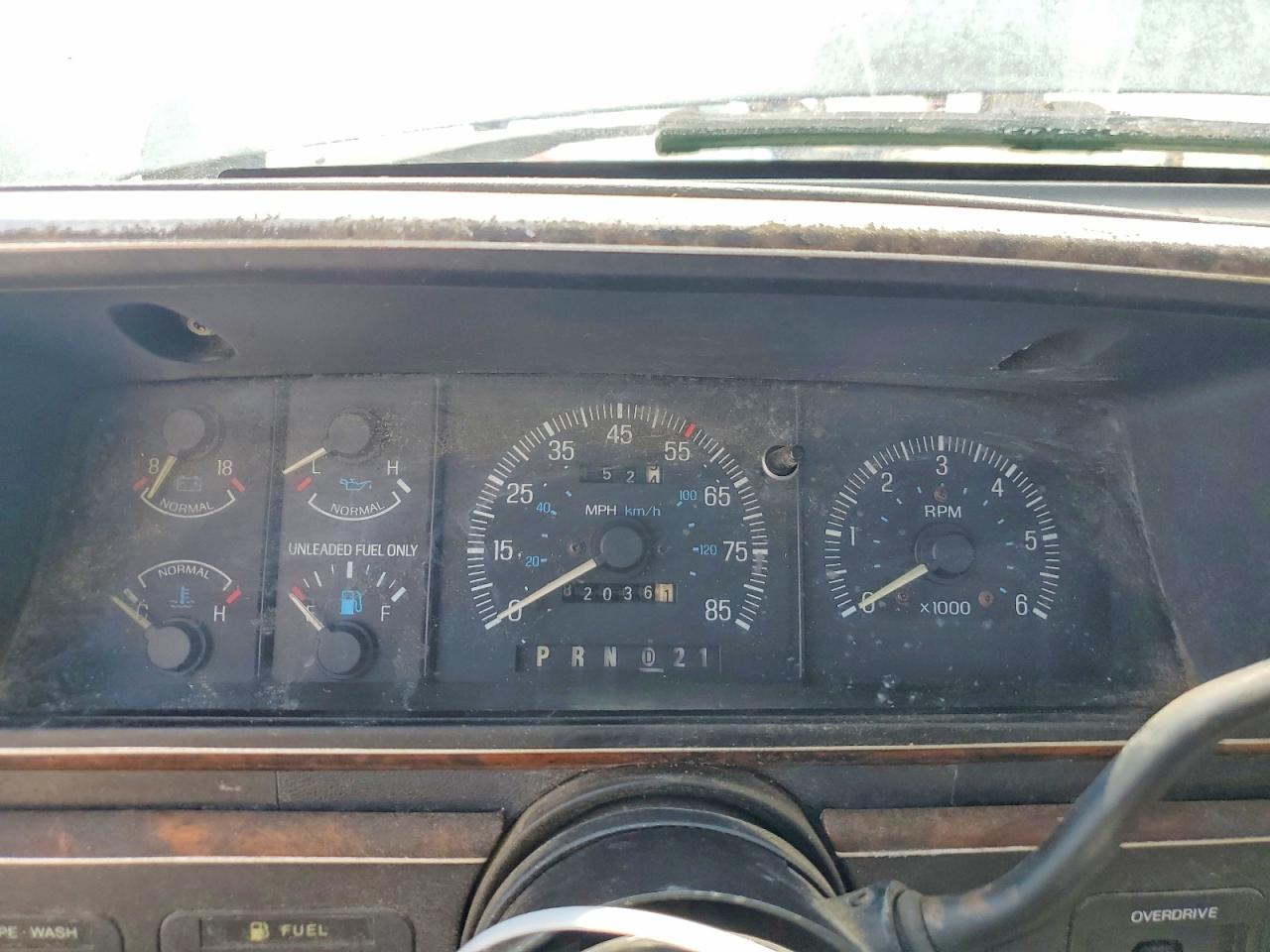 1991 Ford F150 Silver vin: 1FTDF15Y3MNA27996
