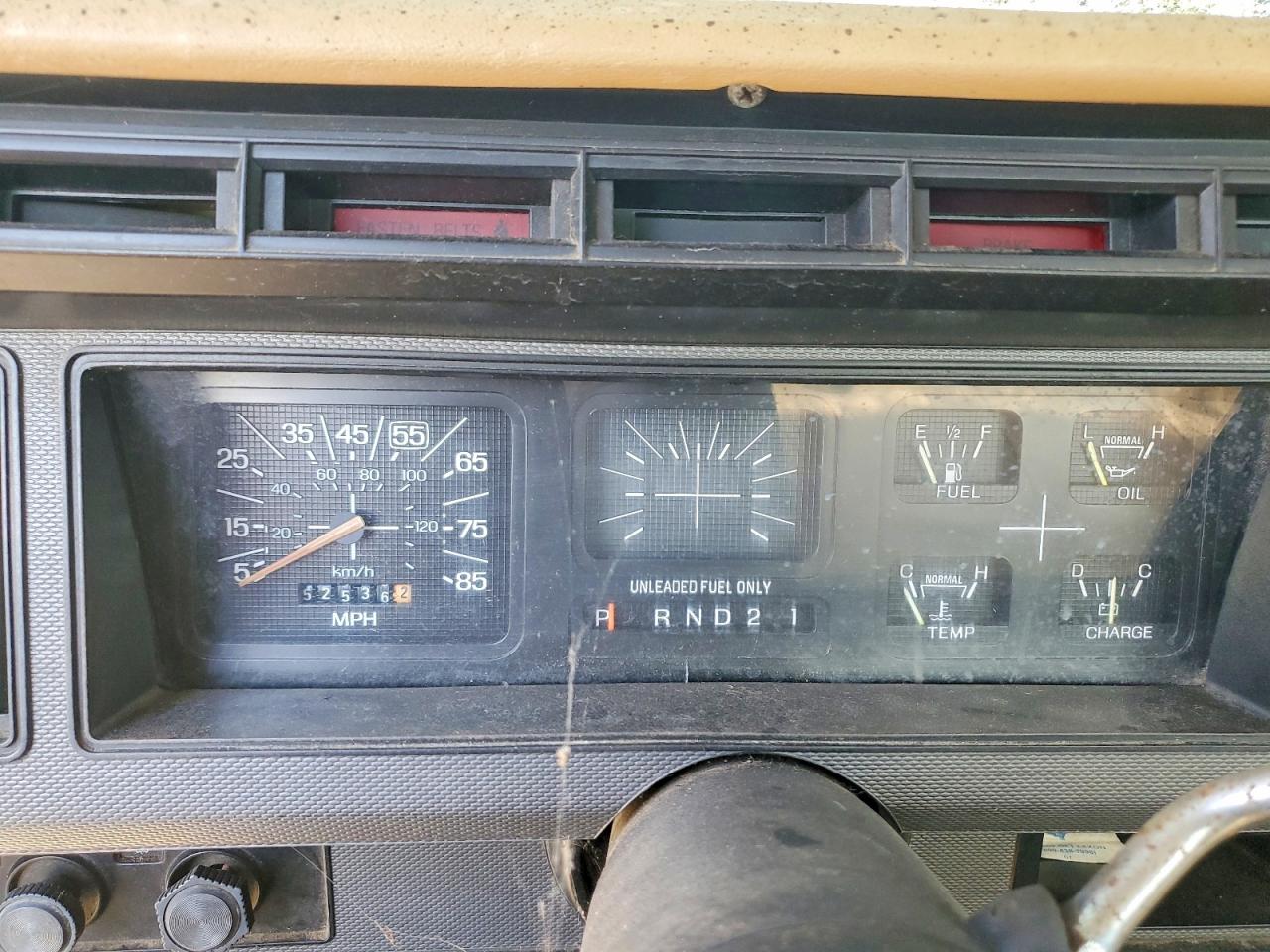 1985 Ford F150 White vin: 1FTDF15Y4FNA40999