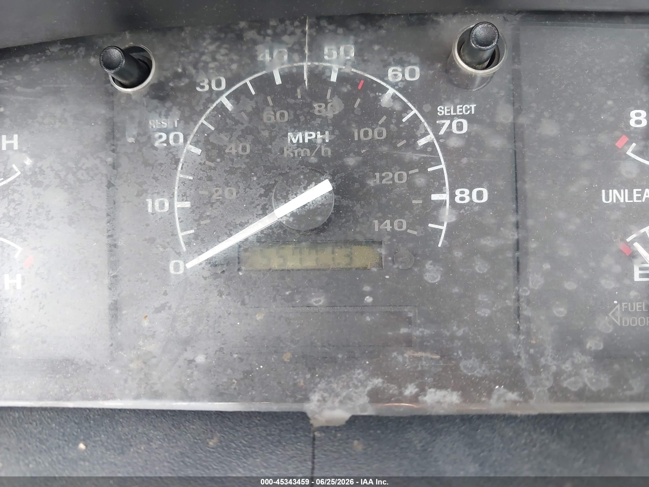 1995 Ford F150   White vin: 1FTDF15Y4SNA54640