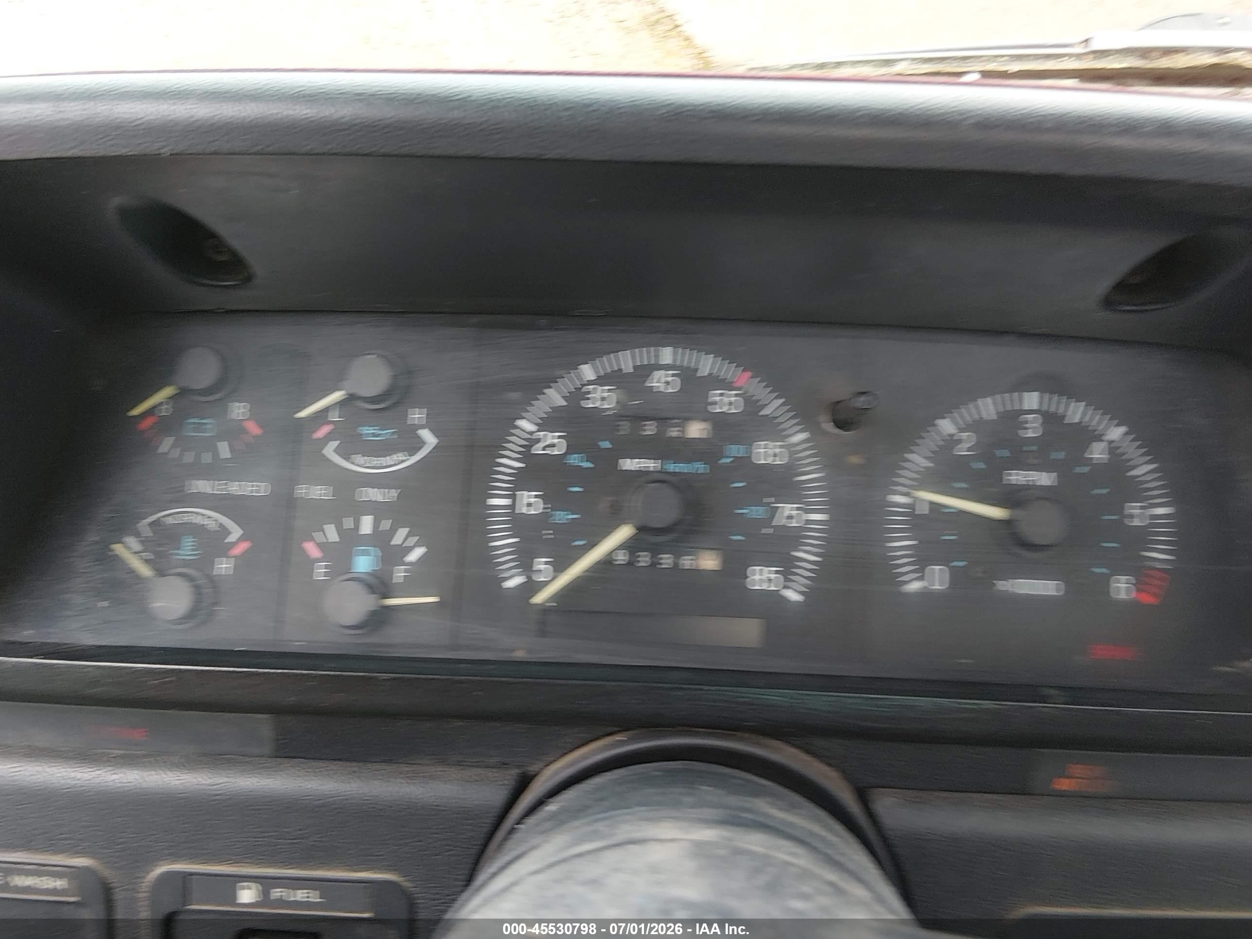 1987 Ford F150   Red vin: 1FTDF15Y6HKB06943