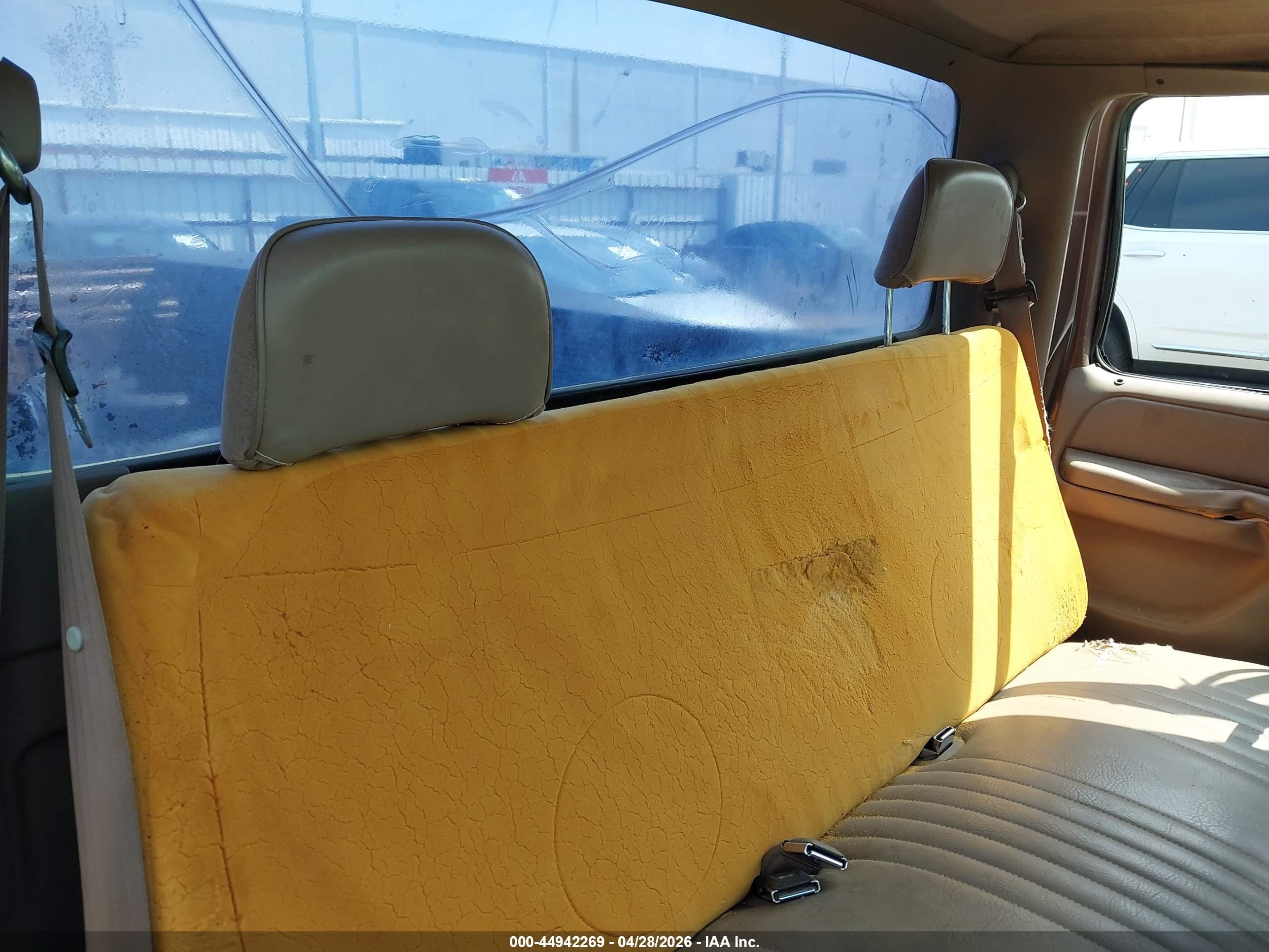 1993 Ford F150   Brown vin: 1FTDF15Y6PLA71524