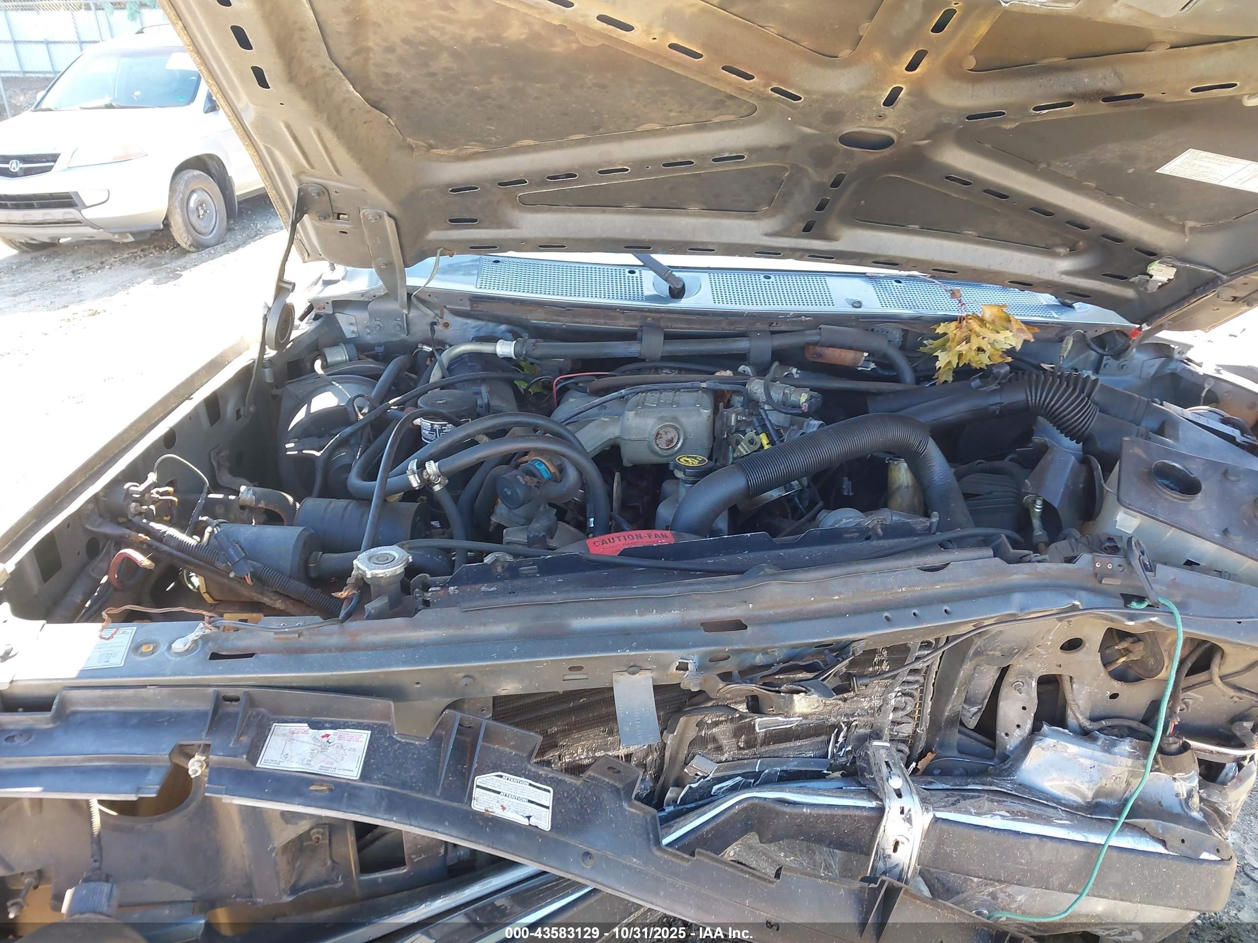 1990 Ford F150   Gray vin: 1FTDF15Y7LNB24343
