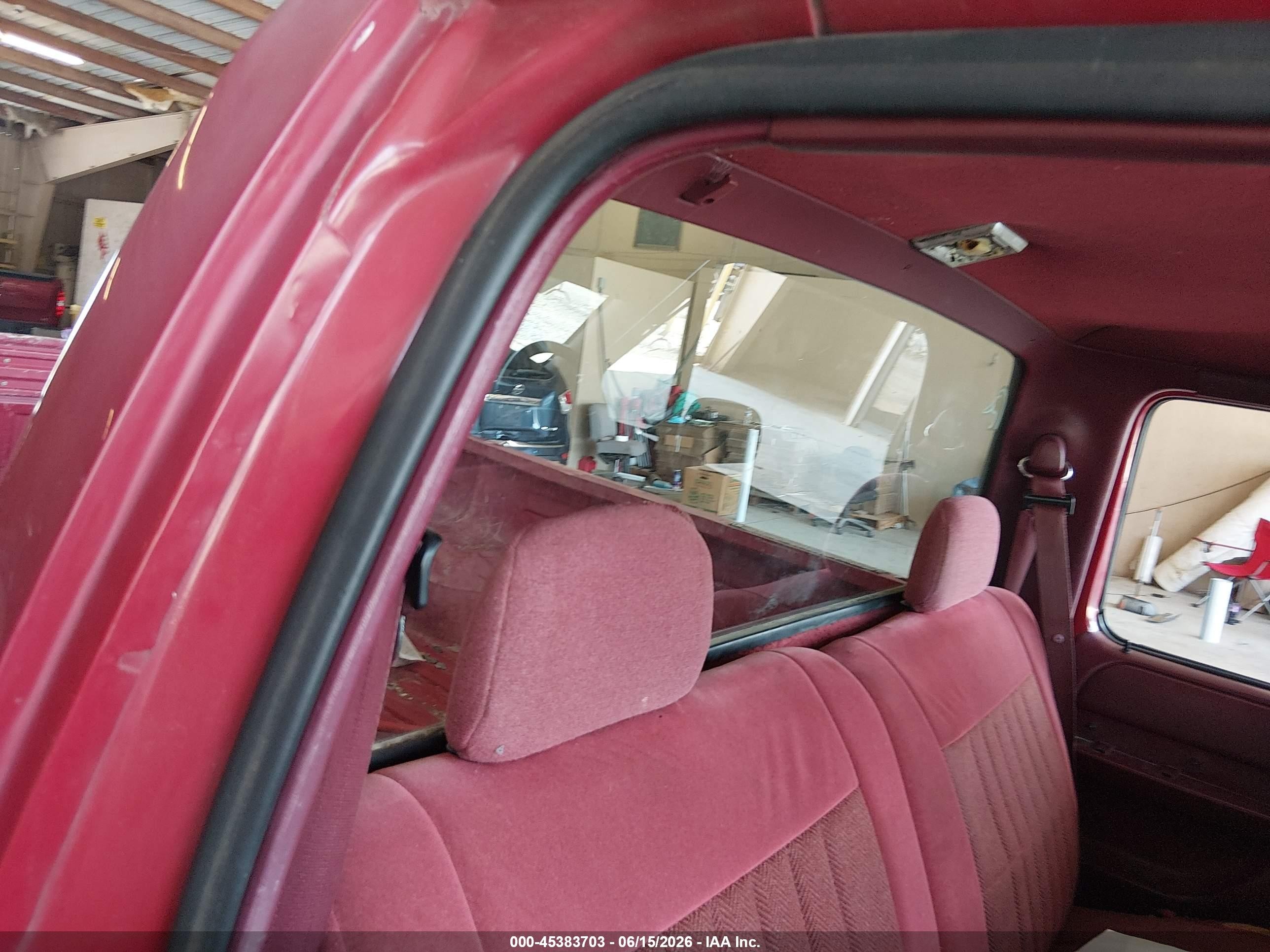 1994 Ford F150   Red vin: 1FTDF15Y7RNA05572