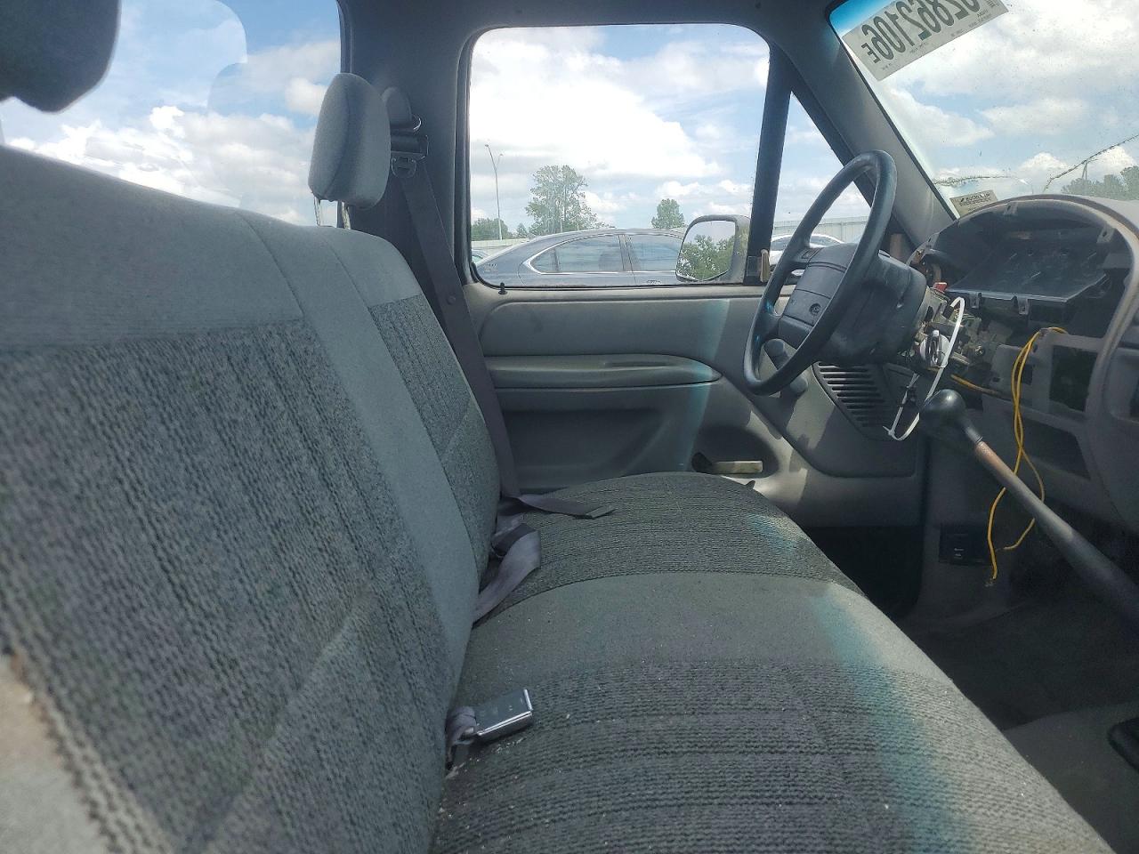 1994 Ford F150 Black vin: 1FTDF15Y7RNB61496