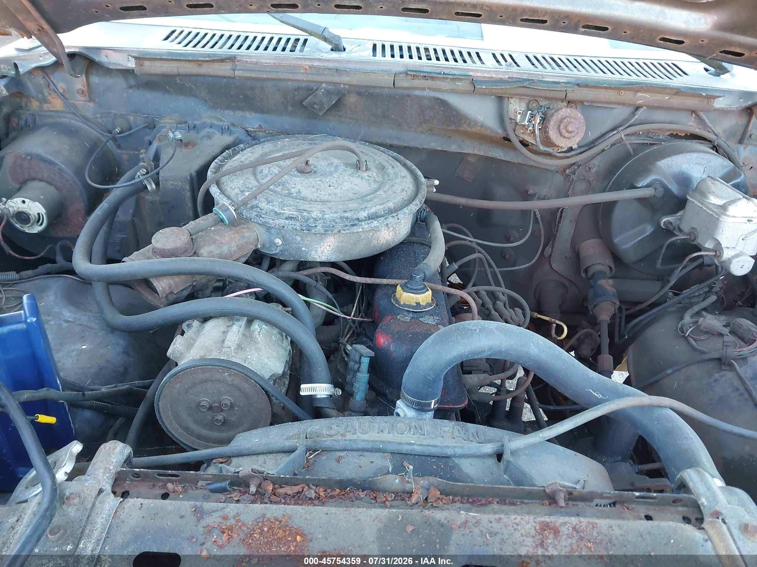 1983 Ford F150   Gray vin: 1FTDF15Y8DRA28909