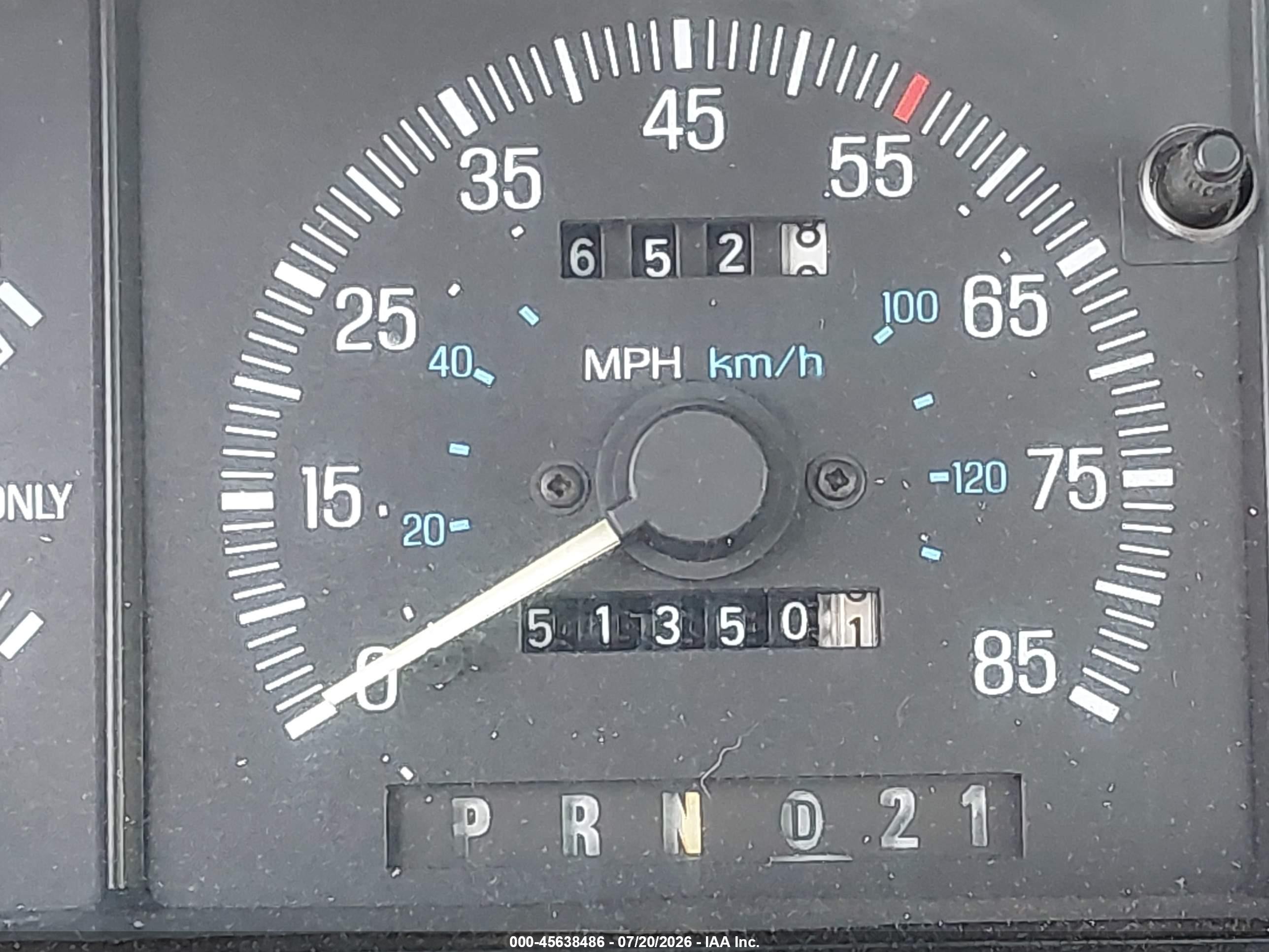 1991 Ford F150   Серый vin: 1FTDF15Y8MPB22302