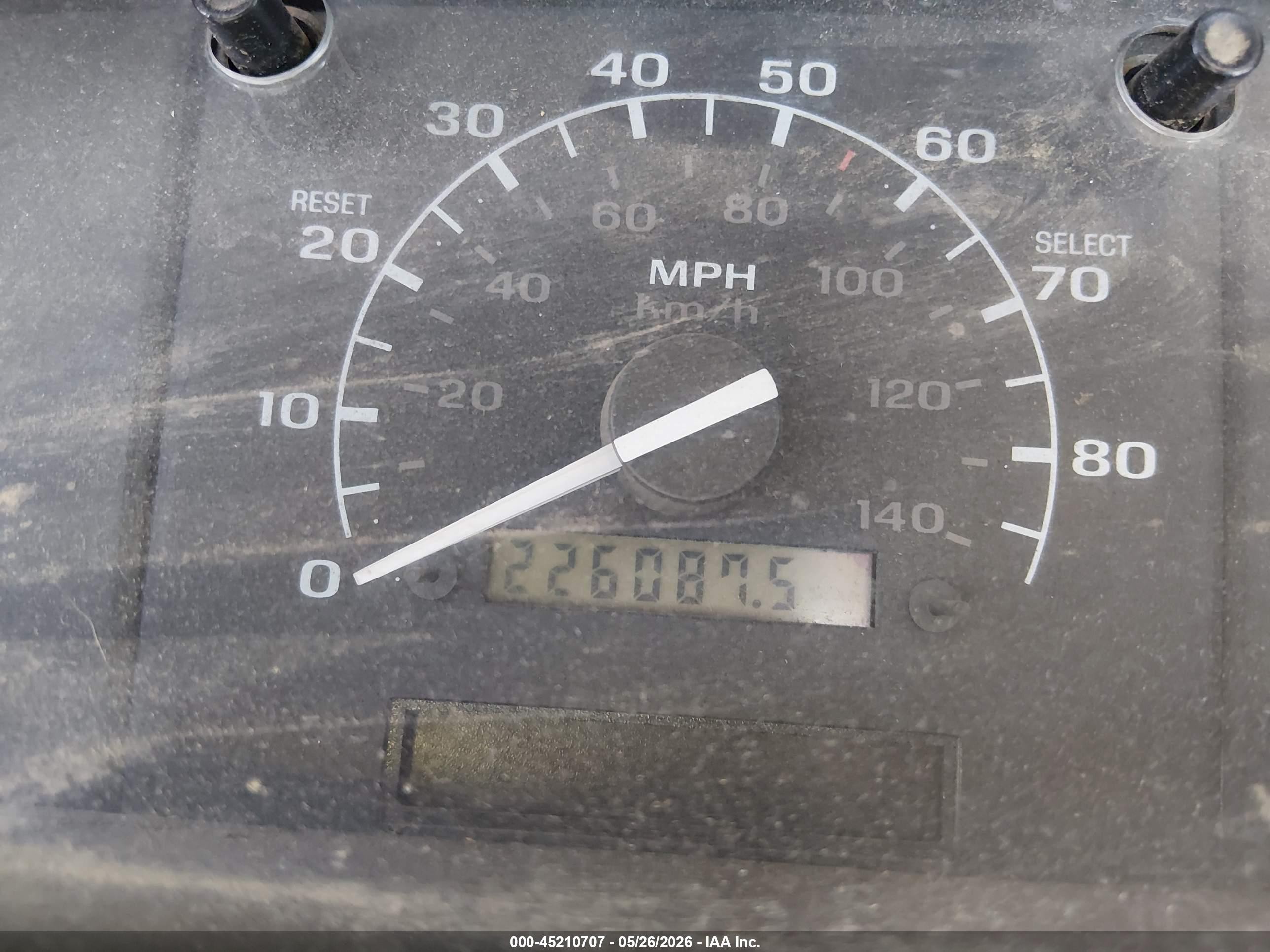 1994 Ford F150 Blue vin: 1FTDF15Y8RNB48949