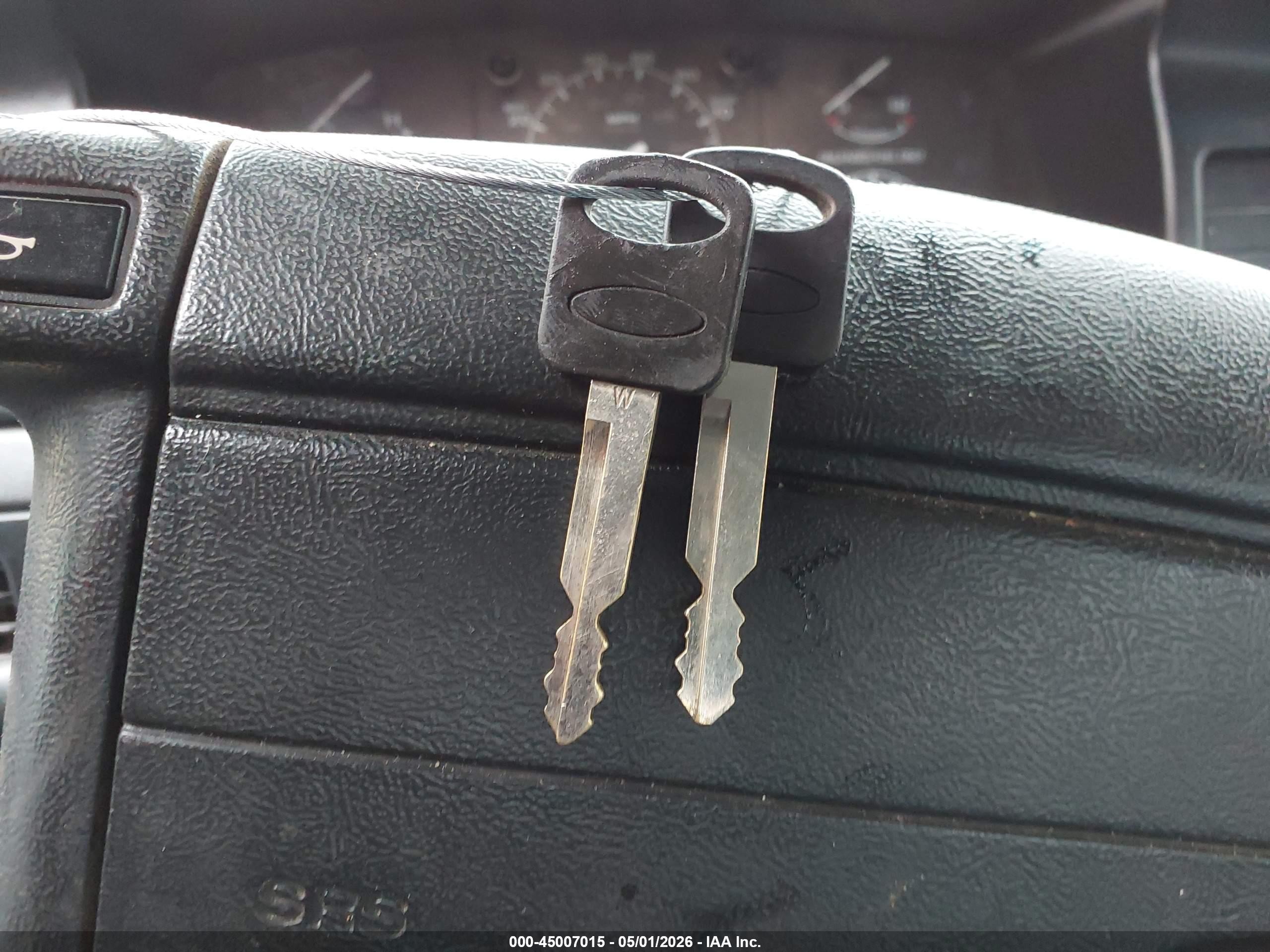 1995 Ford F150   Blue vin: 1FTDF15Y8SLA15481
