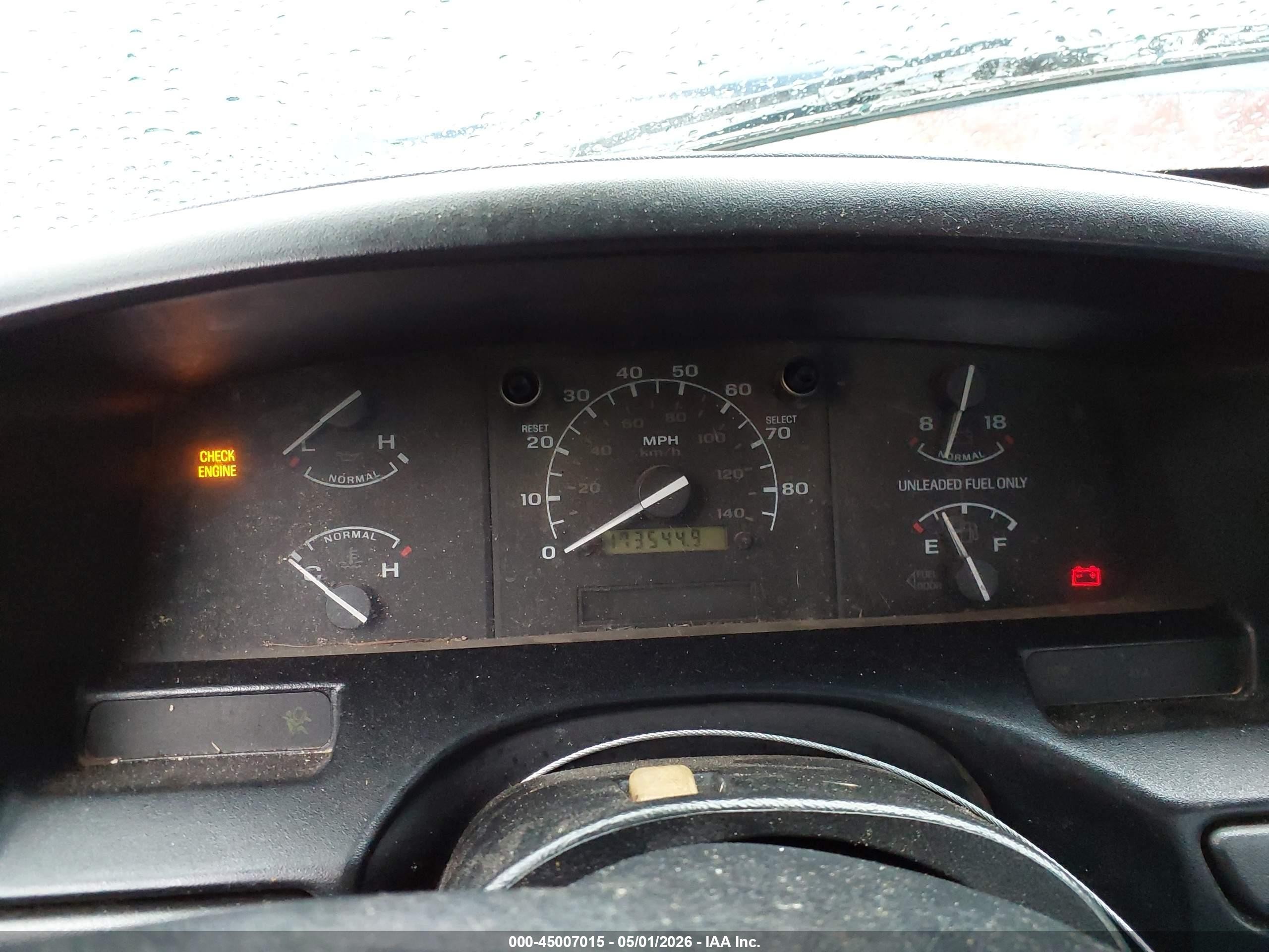 1995 Ford F150   Blue vin: 1FTDF15Y8SLA15481