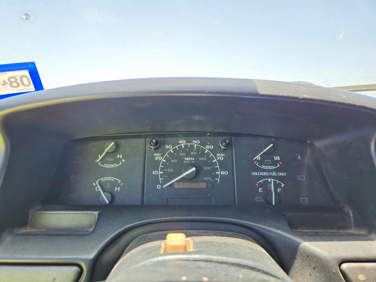 1995 Ford F150 Синий vin: 1FTDF15Y8SLA36279