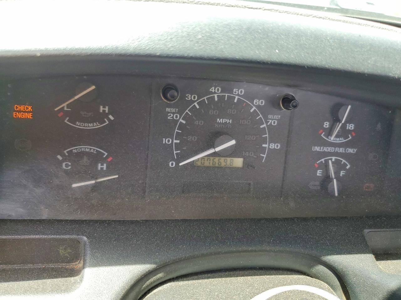 1995 Ford F150 Blue vin: 1FTDF15Y9SLA94529