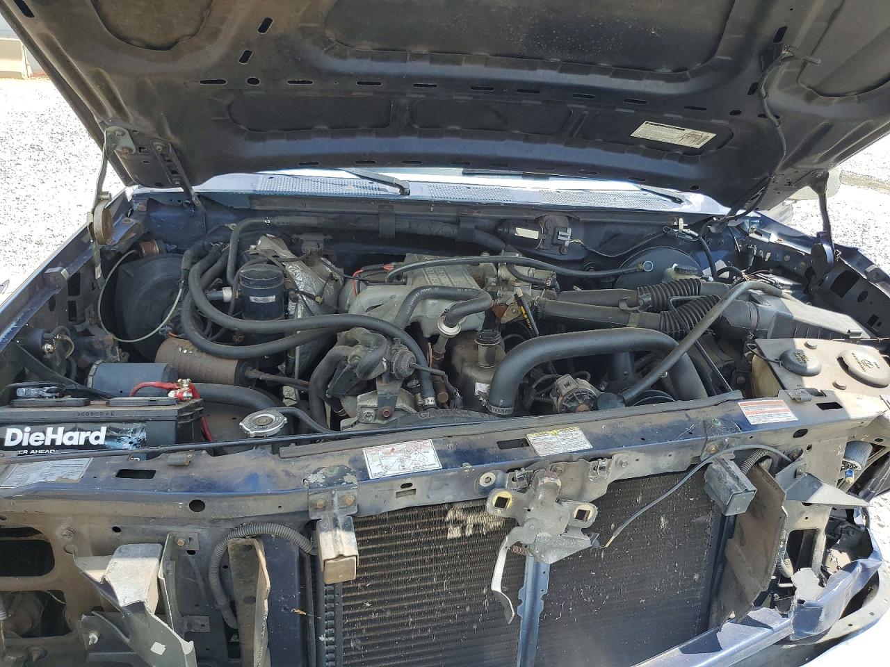 1995 Ford F150 Blue vin: 1FTDF15Y9SLA94529