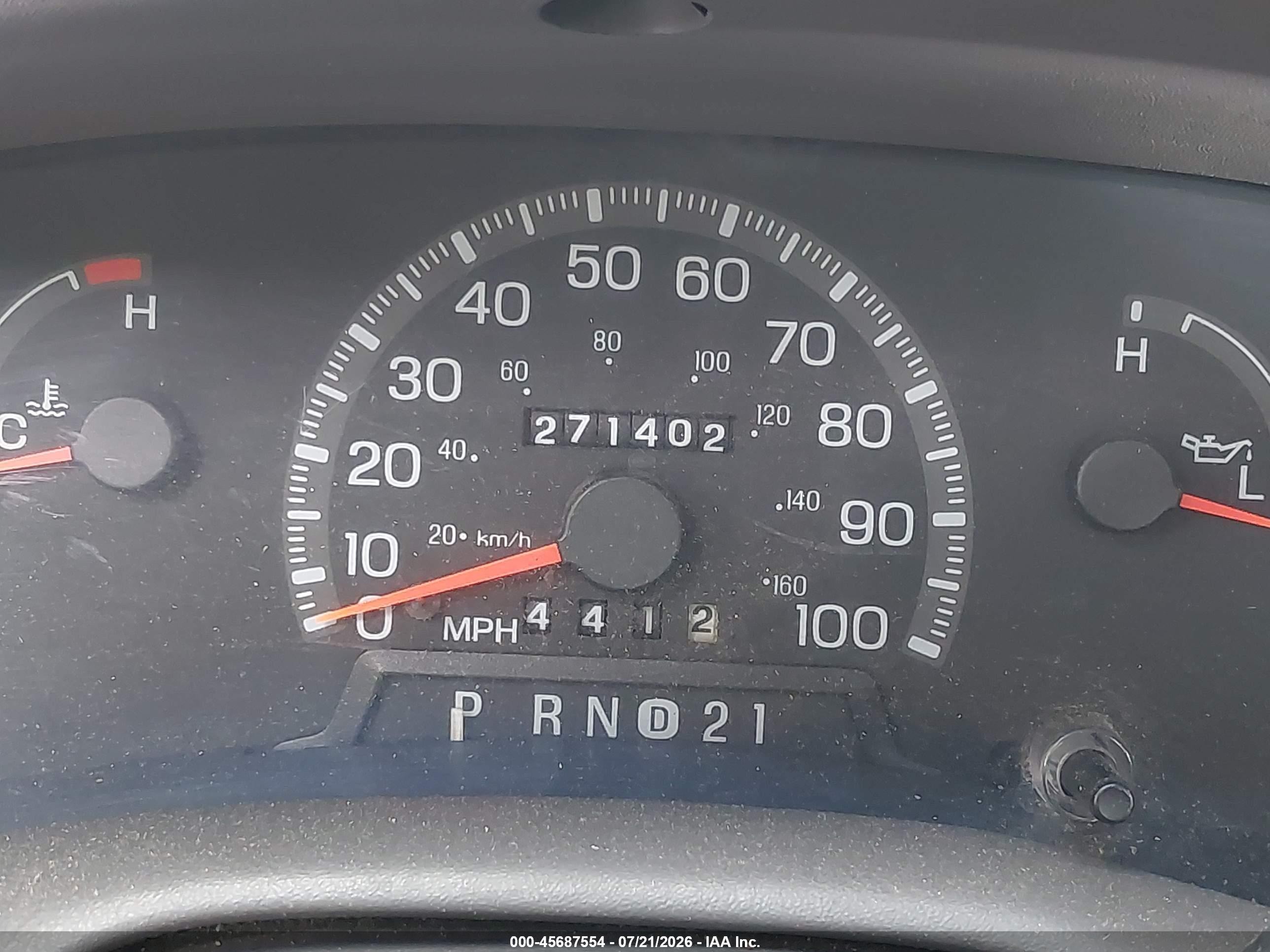 1997 Ford F-150 Standard Standard/xl/xlt Black vin: 1FTDF1720VND22368