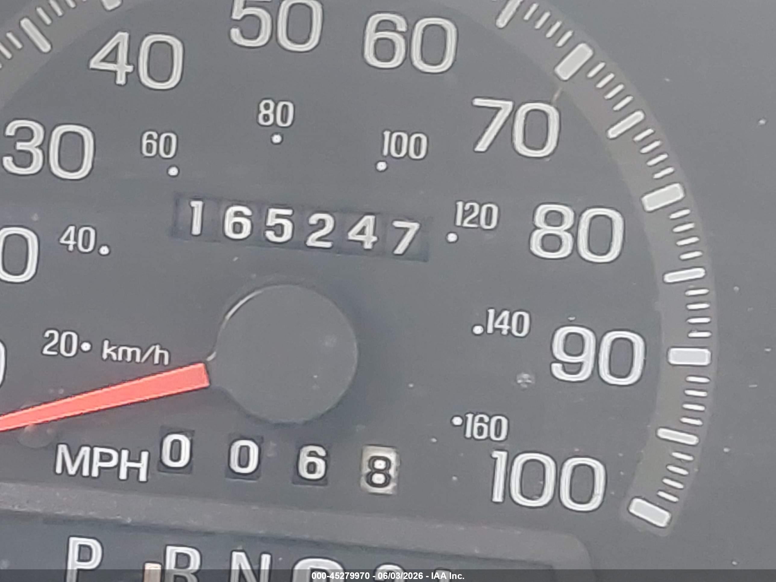 1997 Ford F-150 Standard/xl/xlt Black vin: 1FTDF1725VKD68599