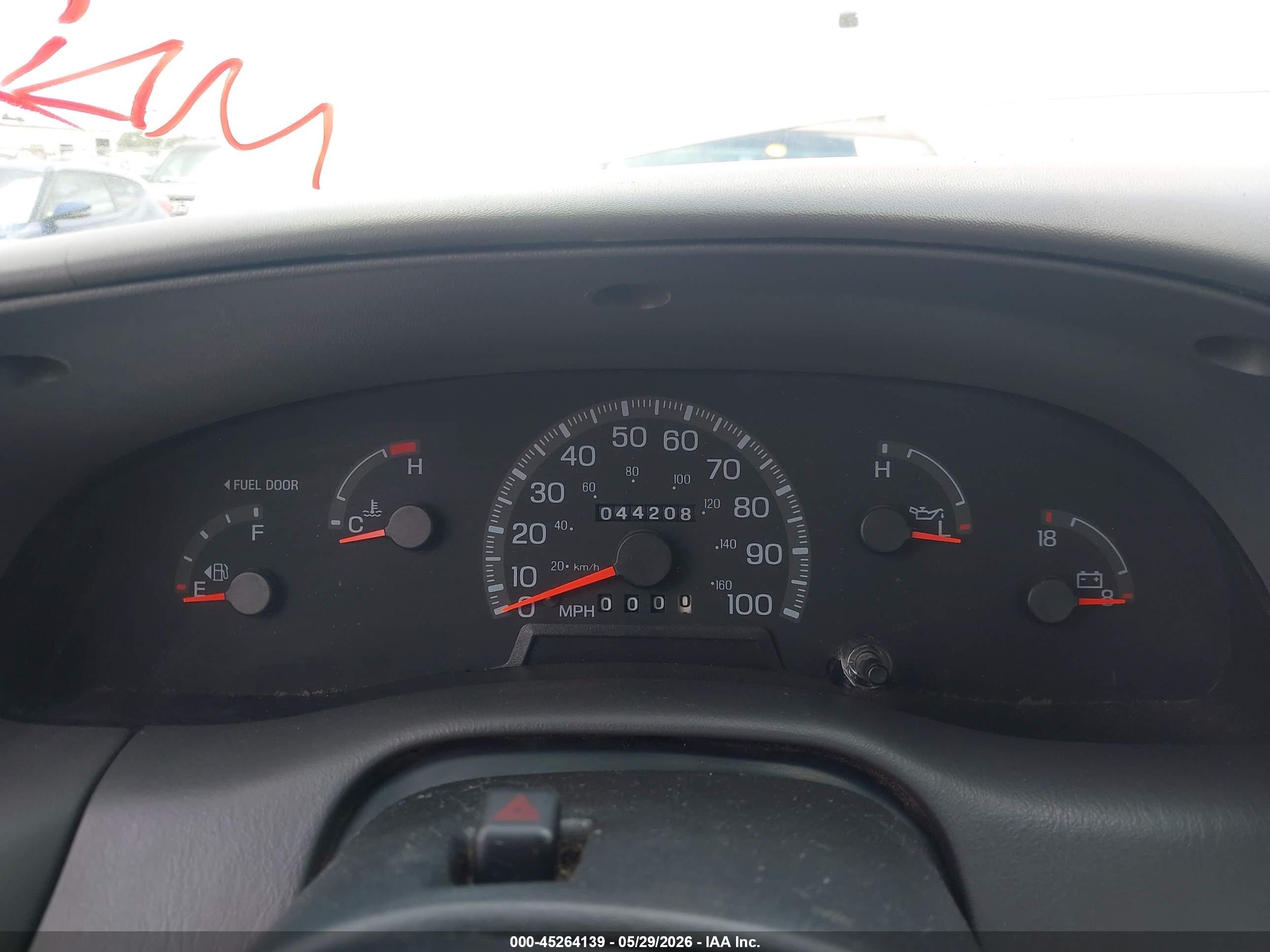 1997 Ford F-150 Standard/xl/xlt White vin: 1FTDF172XVKC33201