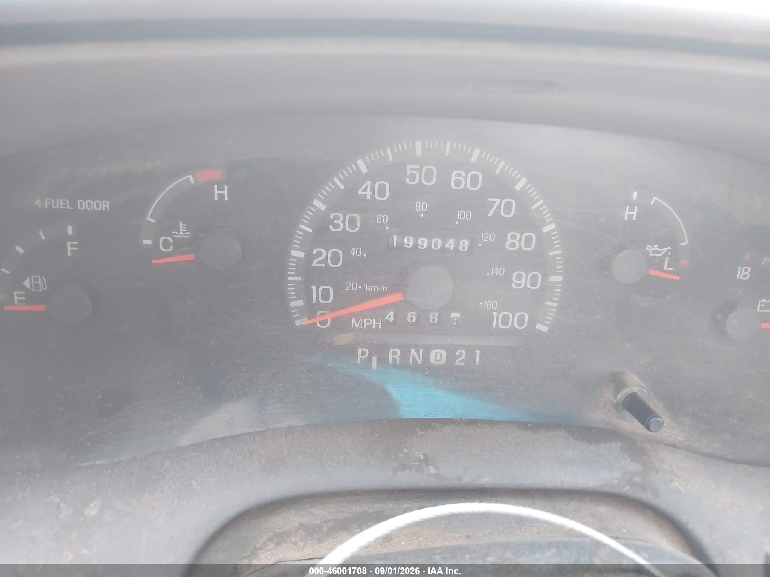 1997 Ford F-150 Lariat/standard/xl/xlt White vin: 1FTDF1765VND41274