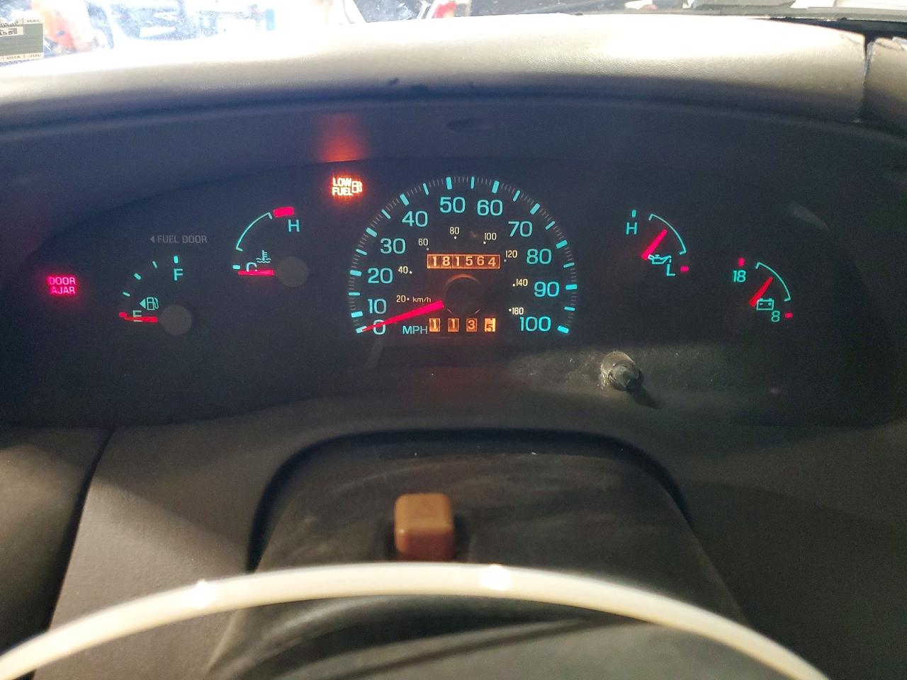 1997 Ford F150 Red vin: 1FTDF1821VND42708