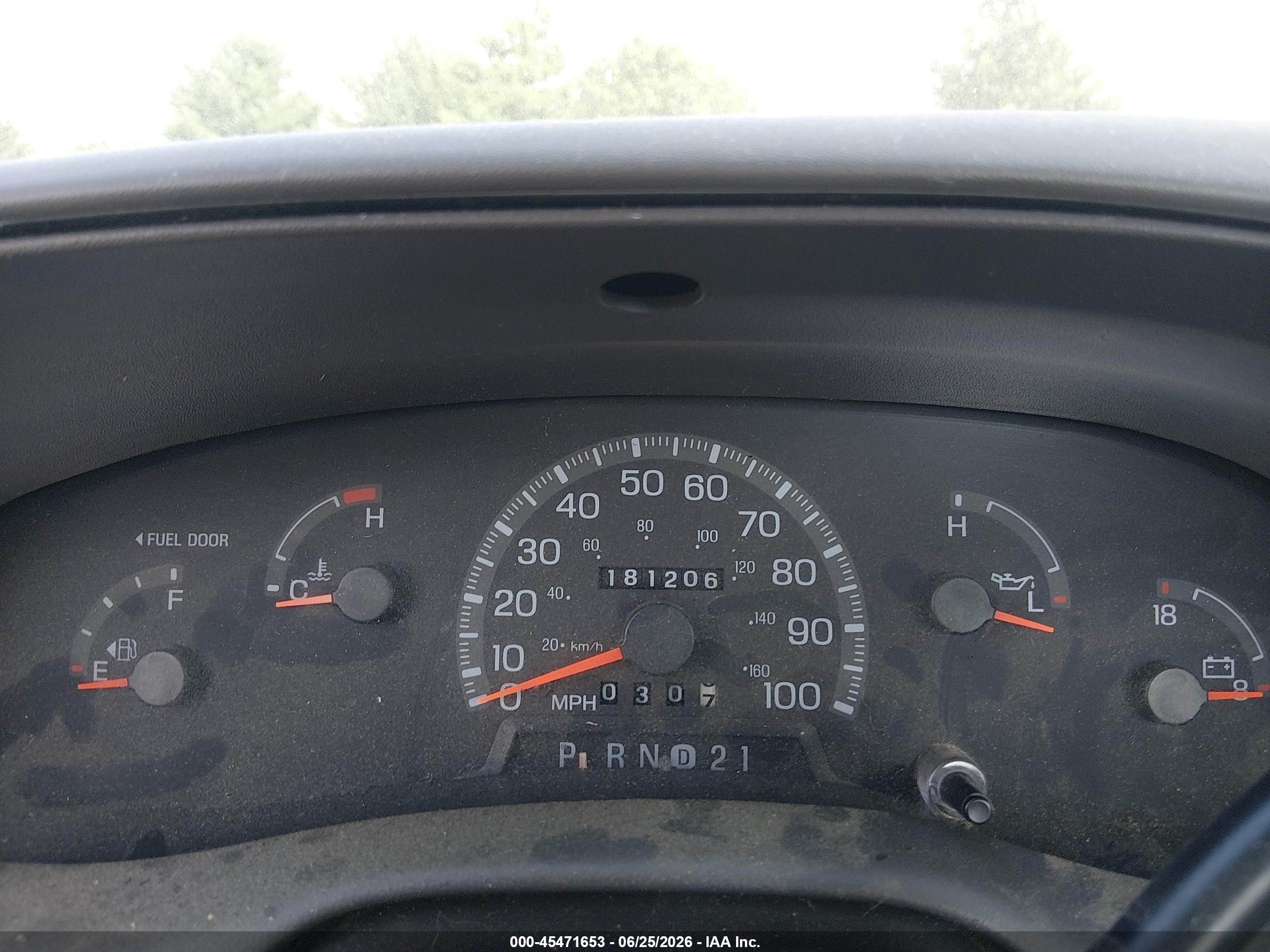 1997 Ford F-150 Standard Standard/xl/xlt Красный vin: 1FTDF1826VNC35704