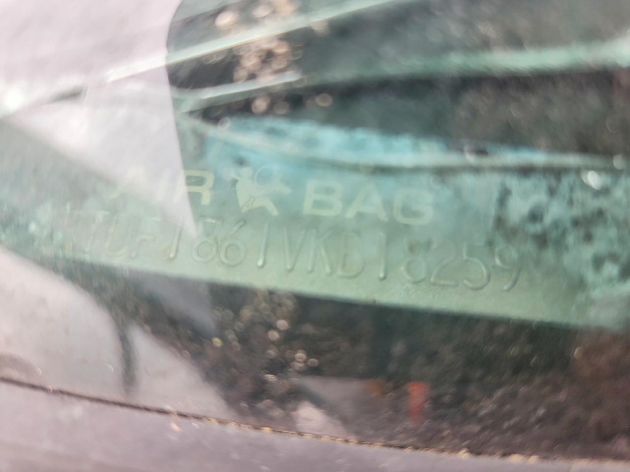 1997 Ford F150 Blue vin: 1FTDF1861VKB18259