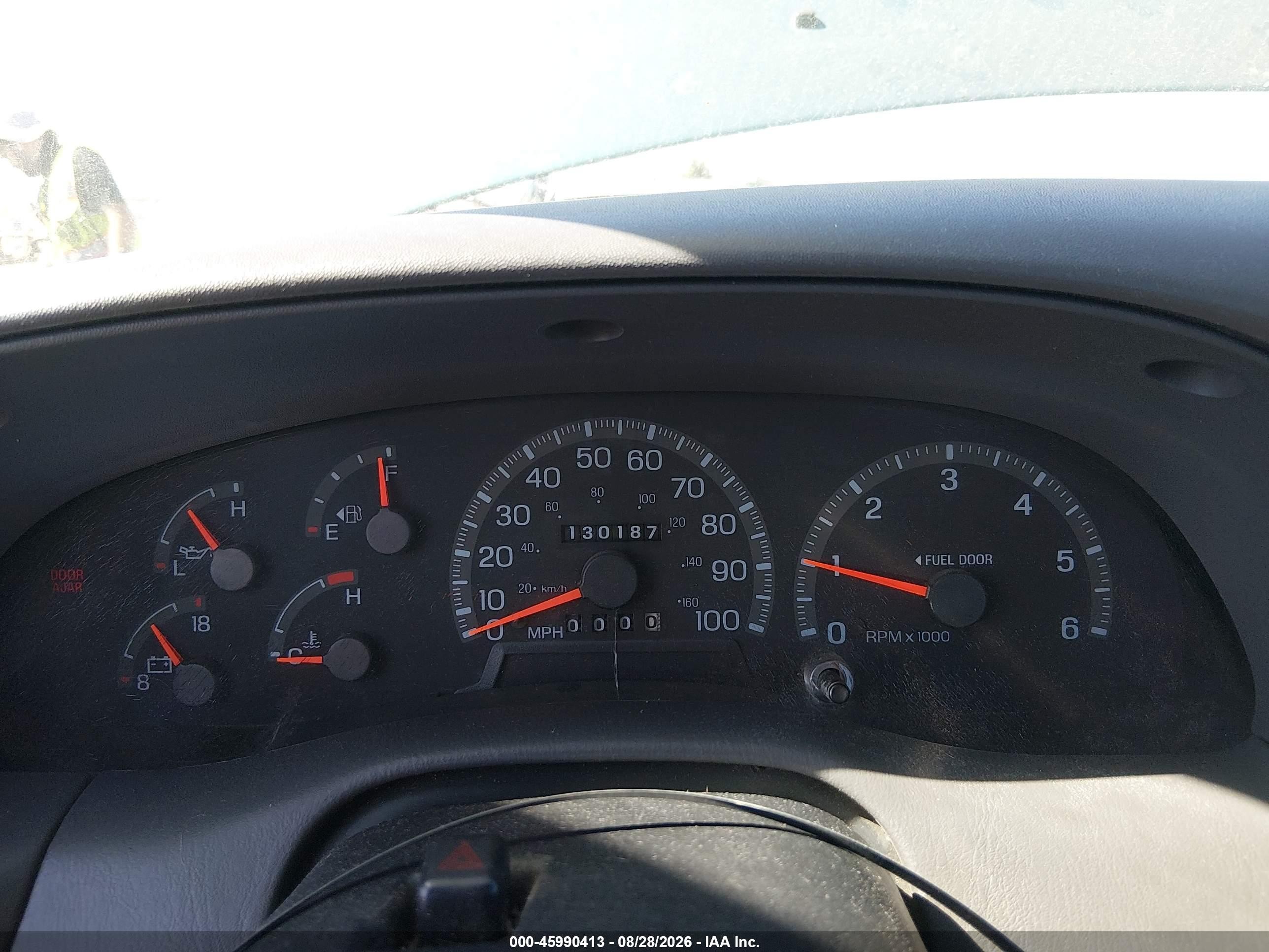 1997 Ford F-150 Lariat/standard/xl/xlt Green vin: 1FTDF1864VLB28925