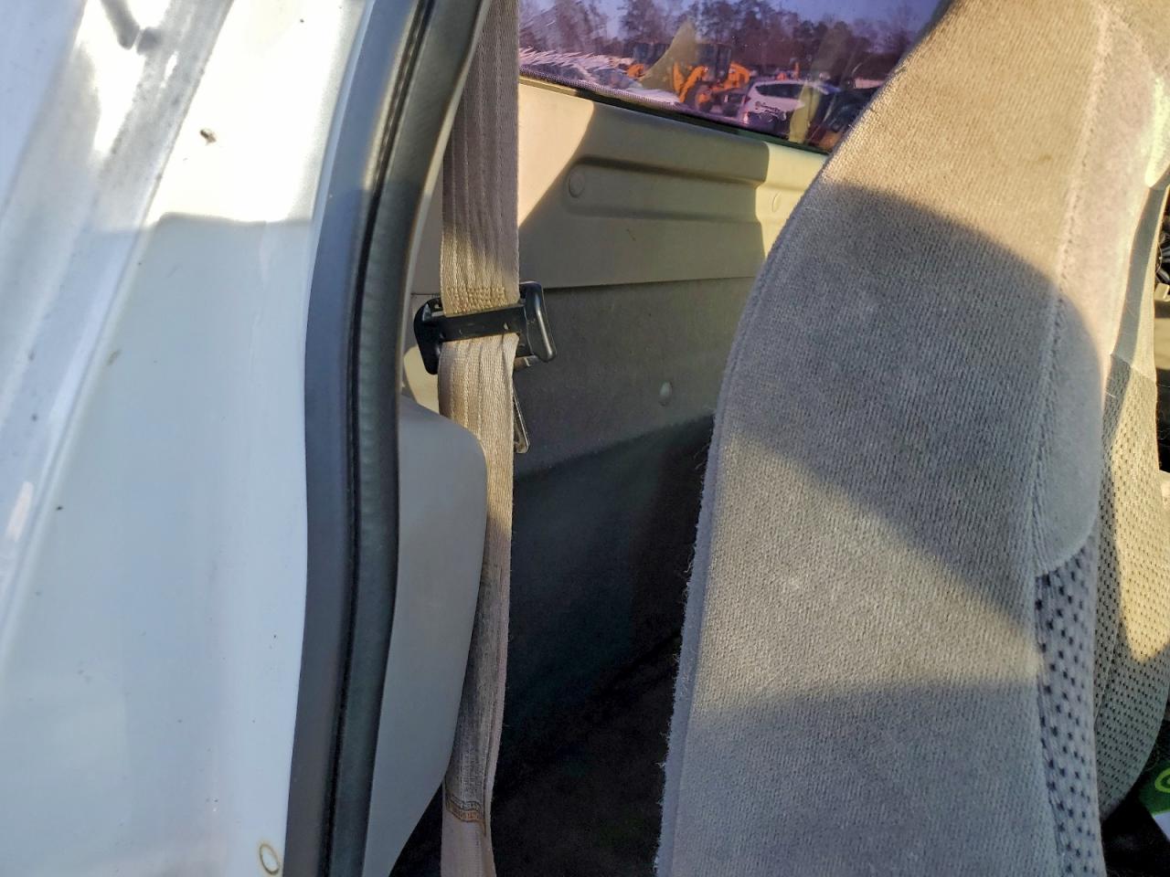 1997 Ford F150 White vin: 1FTDF1867VNC54880