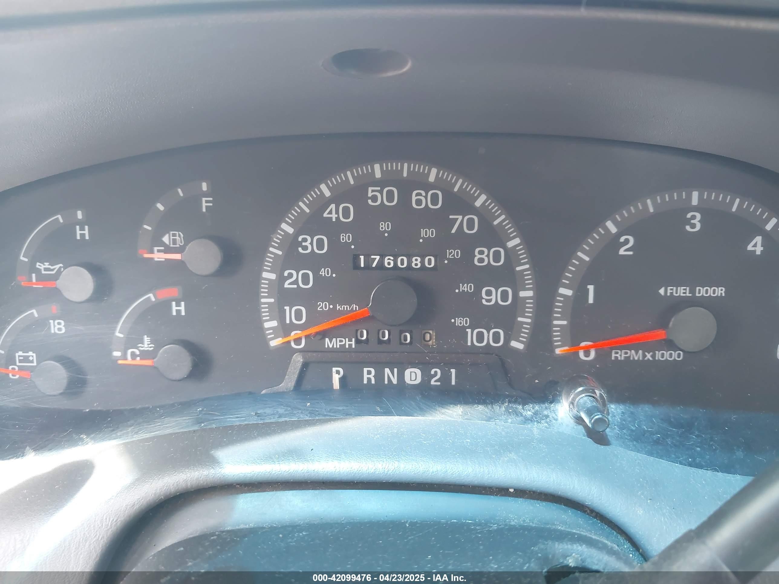 1997 Ford F-150 Lariat/standard/xl/xlt Black vin: 1FTDF18W9VND44371