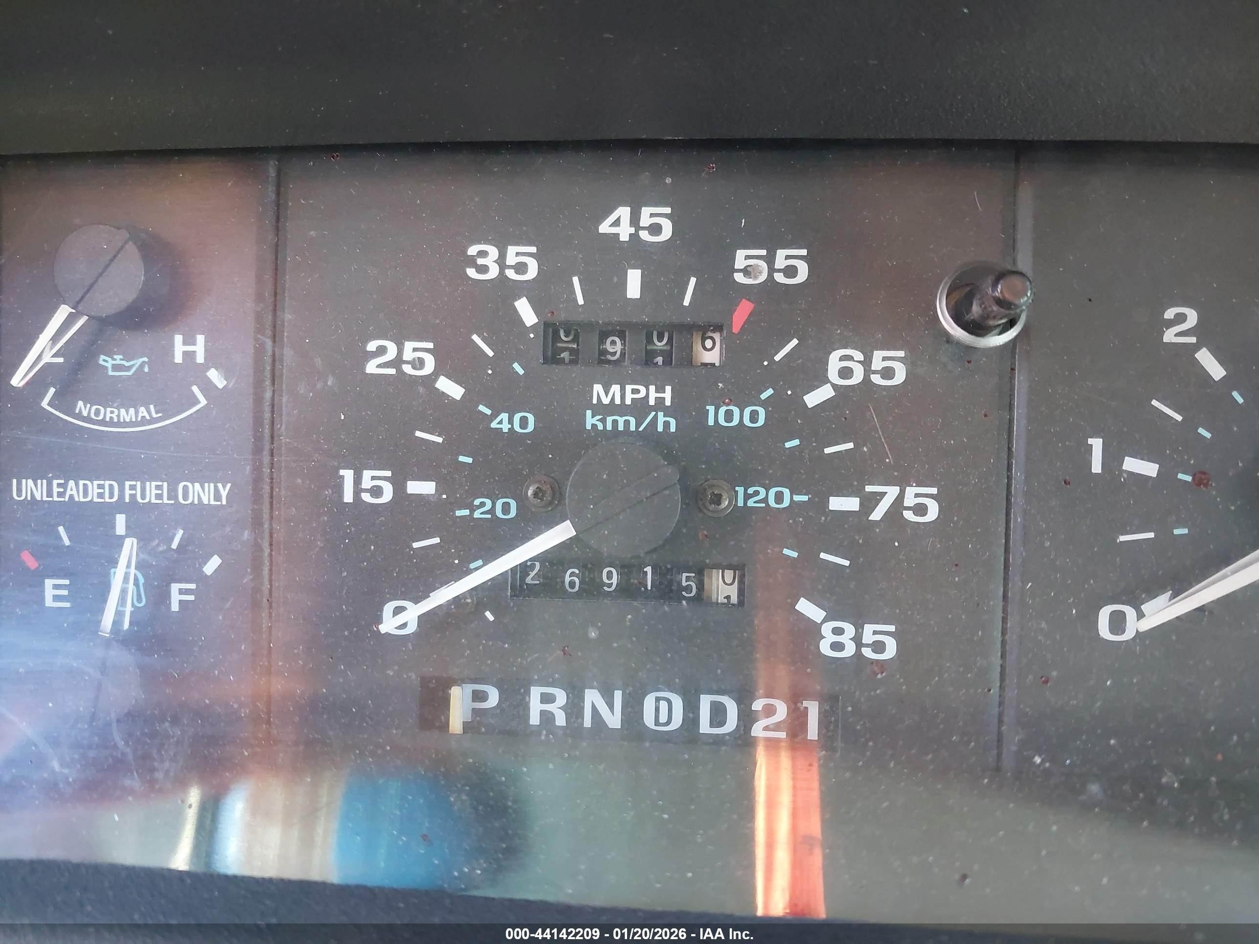 1993 Ford Ranger Super Cab Green vin: 1FTDR15X8PPB73253