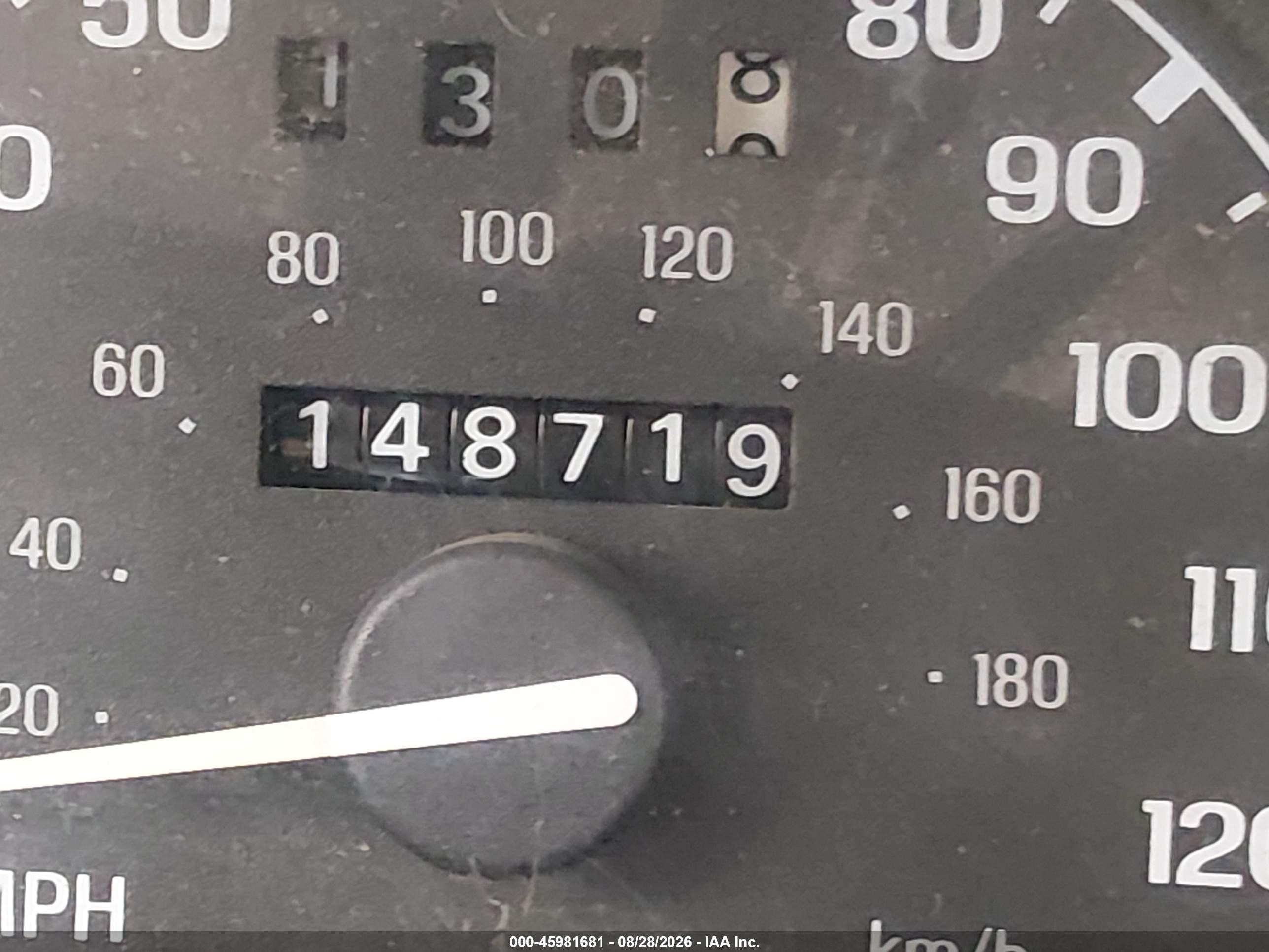 1995 Ford Ranger Super Cab Burgundy vin: 1FTDR15X8SPA59844