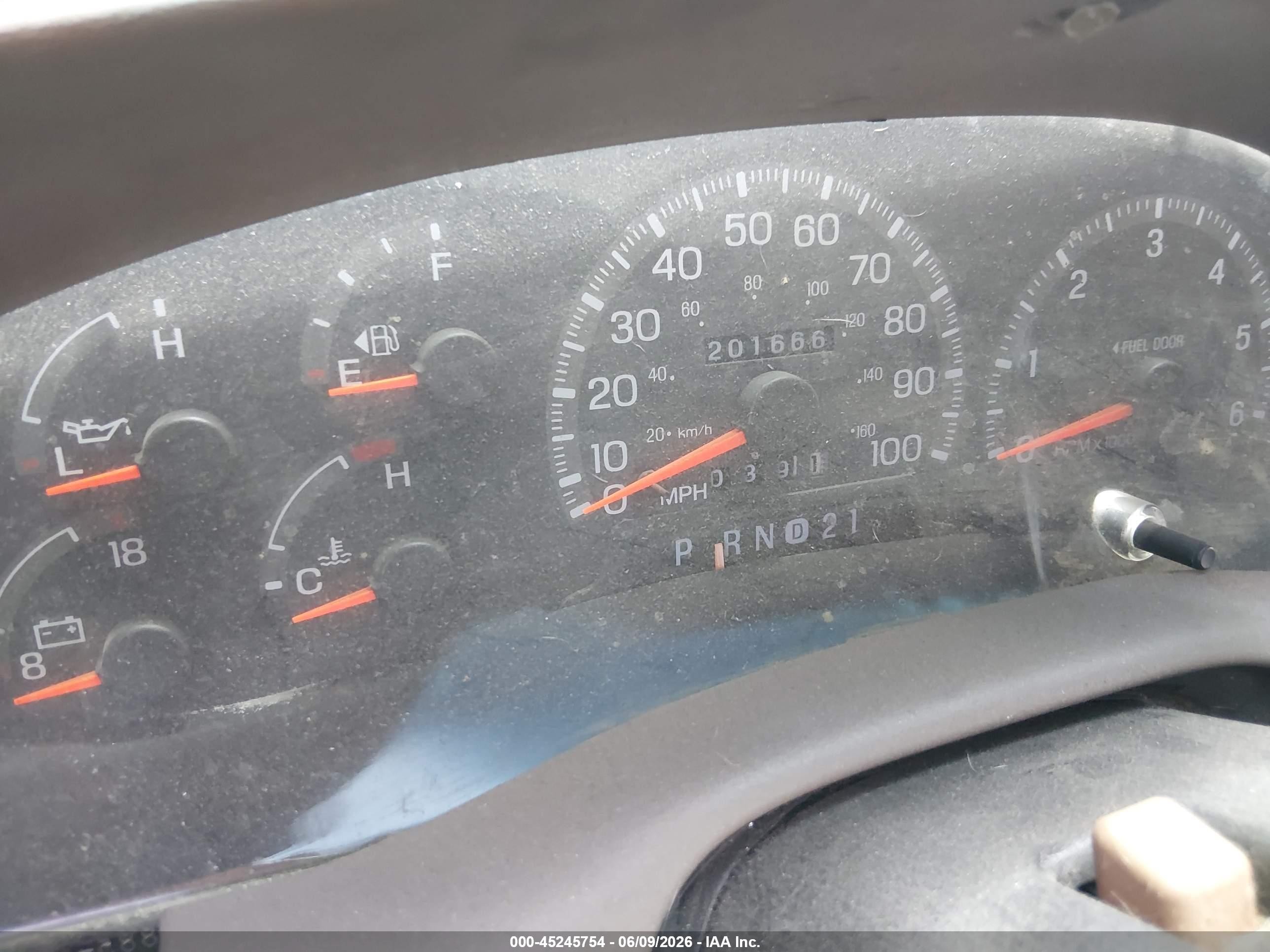 1997 Ford F-150 Xl/xlt Blue vin: 1FTDX0725VKB42957