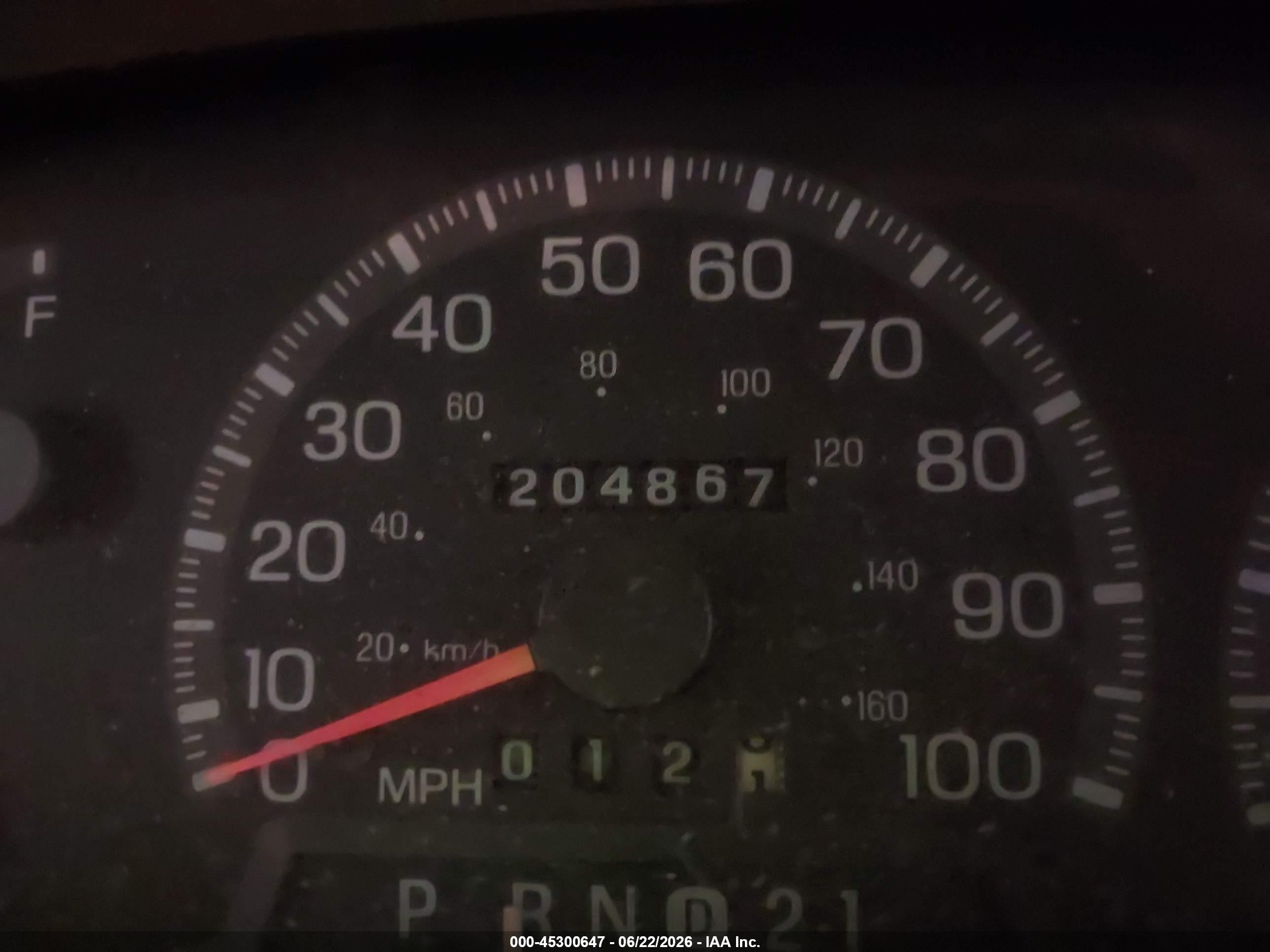 1997 Ford F150   Green vin: 1FTDX08W5VKB44807
