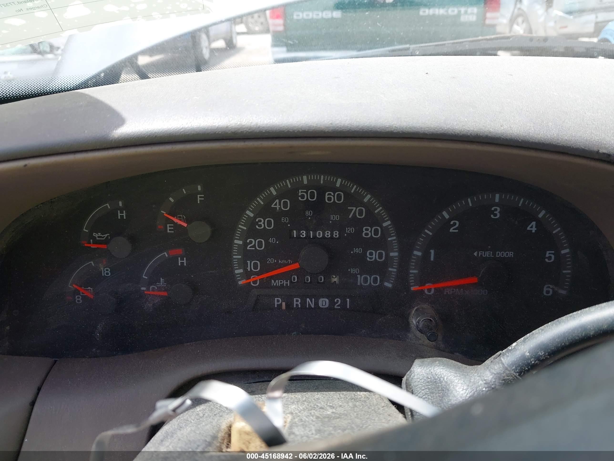 1997 Ford F-150 Standard/xl/xlt Black vin: 1FTDX1727VND27869
