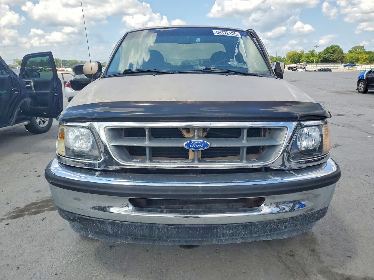 1997 Ford F150 Tan vin: 1FTDX1760VNA09563