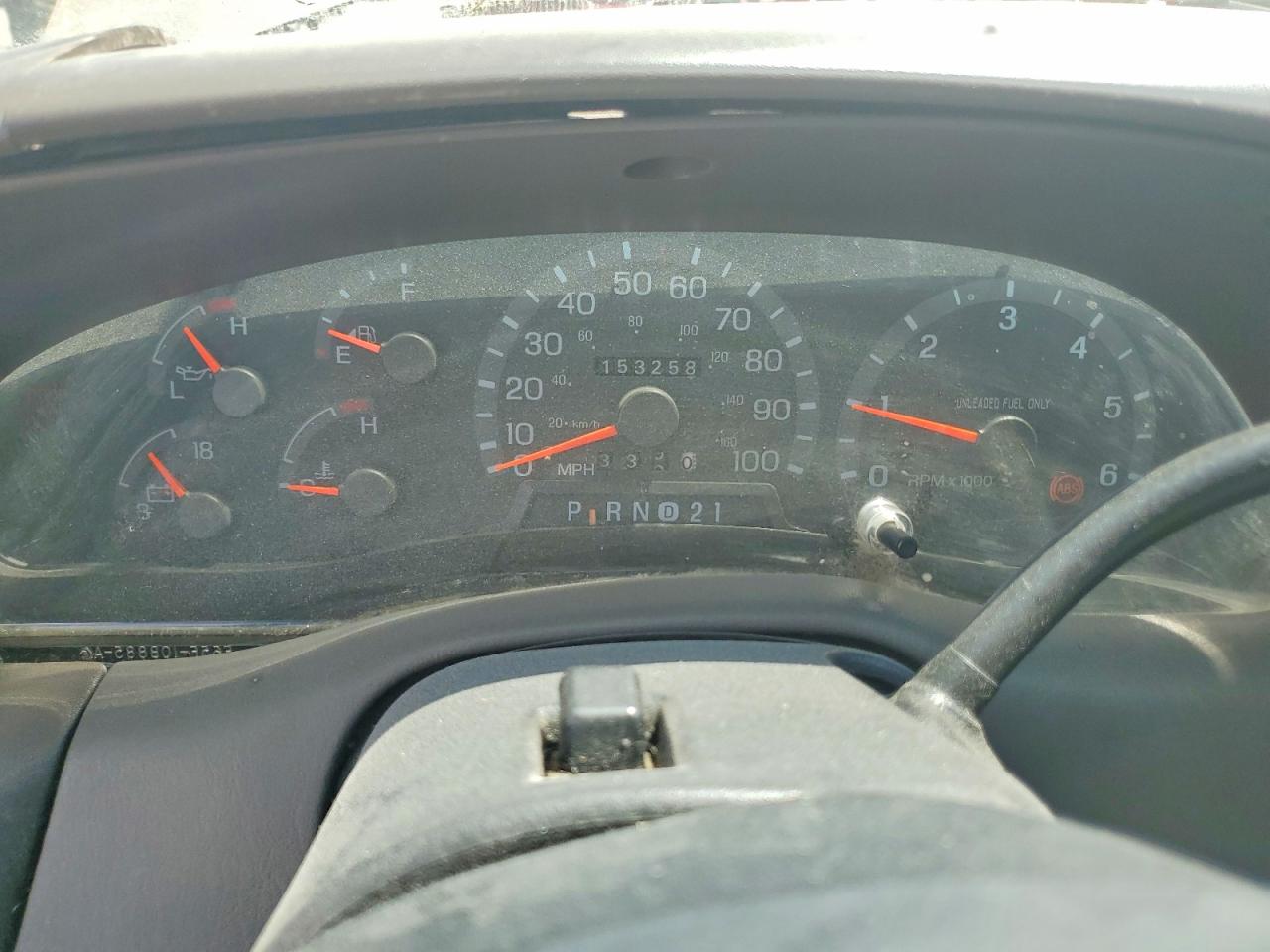 1997 Ford F150 Tan vin: 1FTDX1760VNA09563