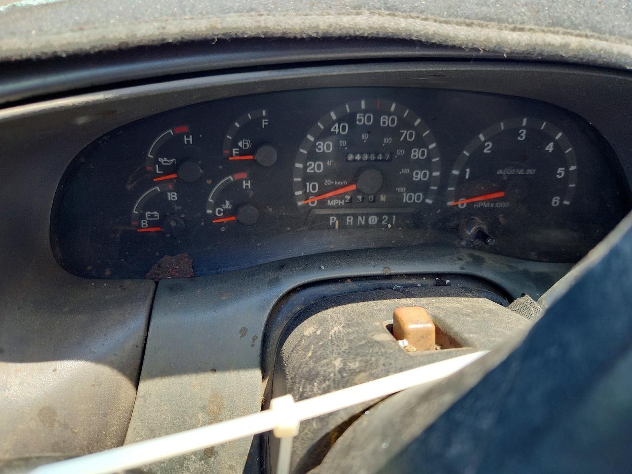 1997 Ford F150 White vin: 1FTDX1762VKA49113