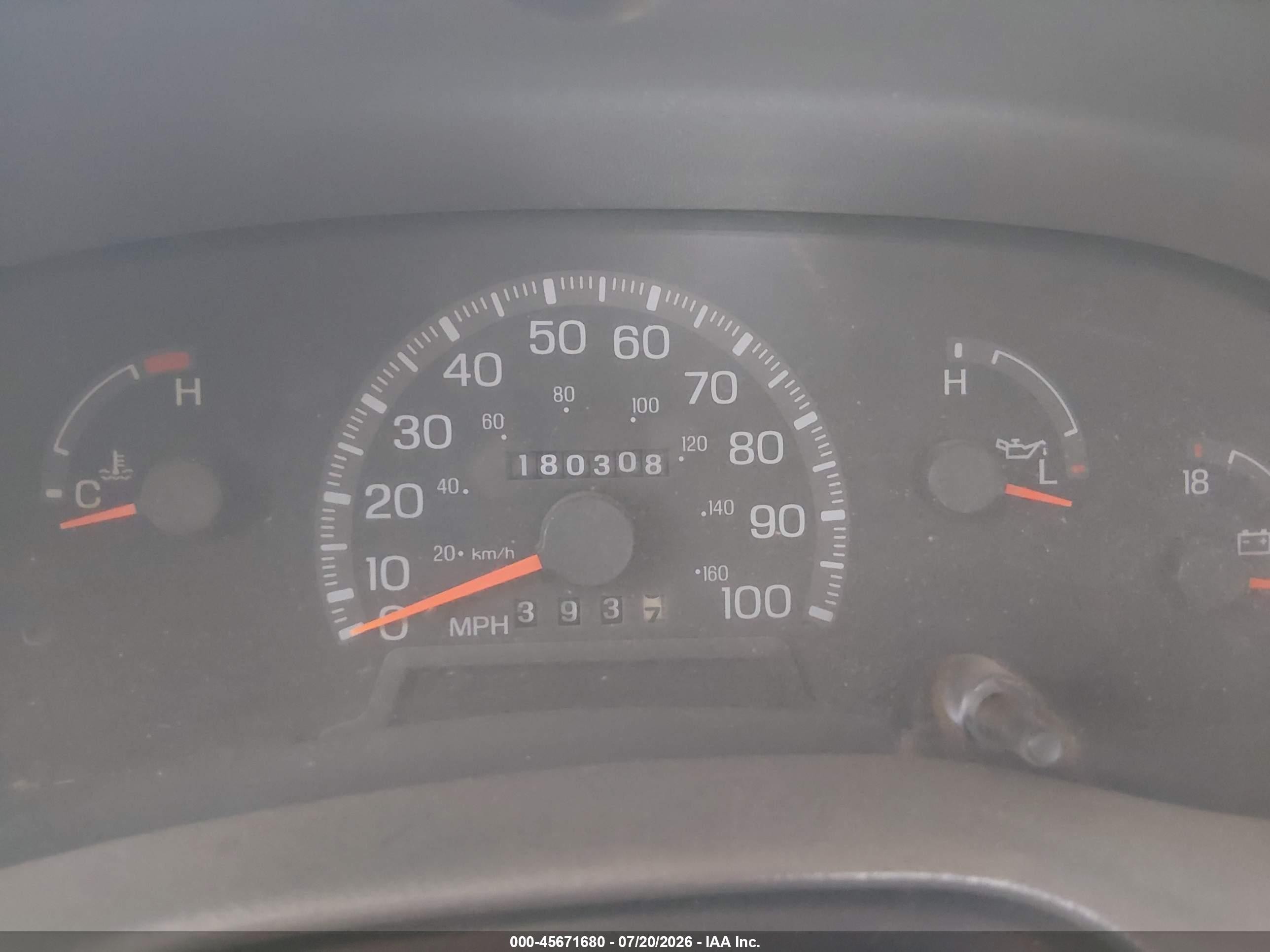 1997 Ford F-150 Standard Lariat/standard/xl/xlt Зеленый vin: 1FTDX1762VKC66029