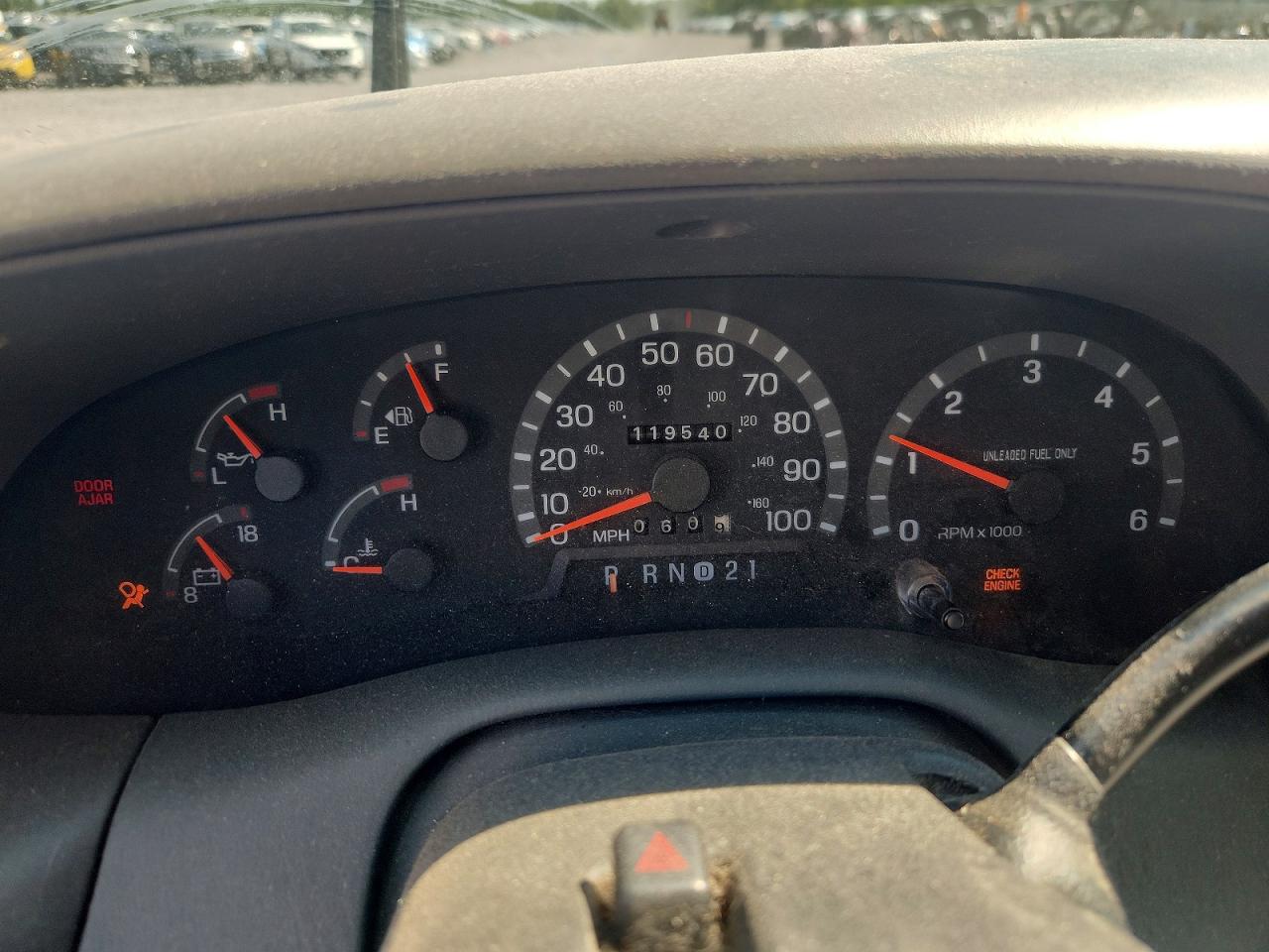 1997 Ford F150 Red vin: 1FTDX1764VNA23269