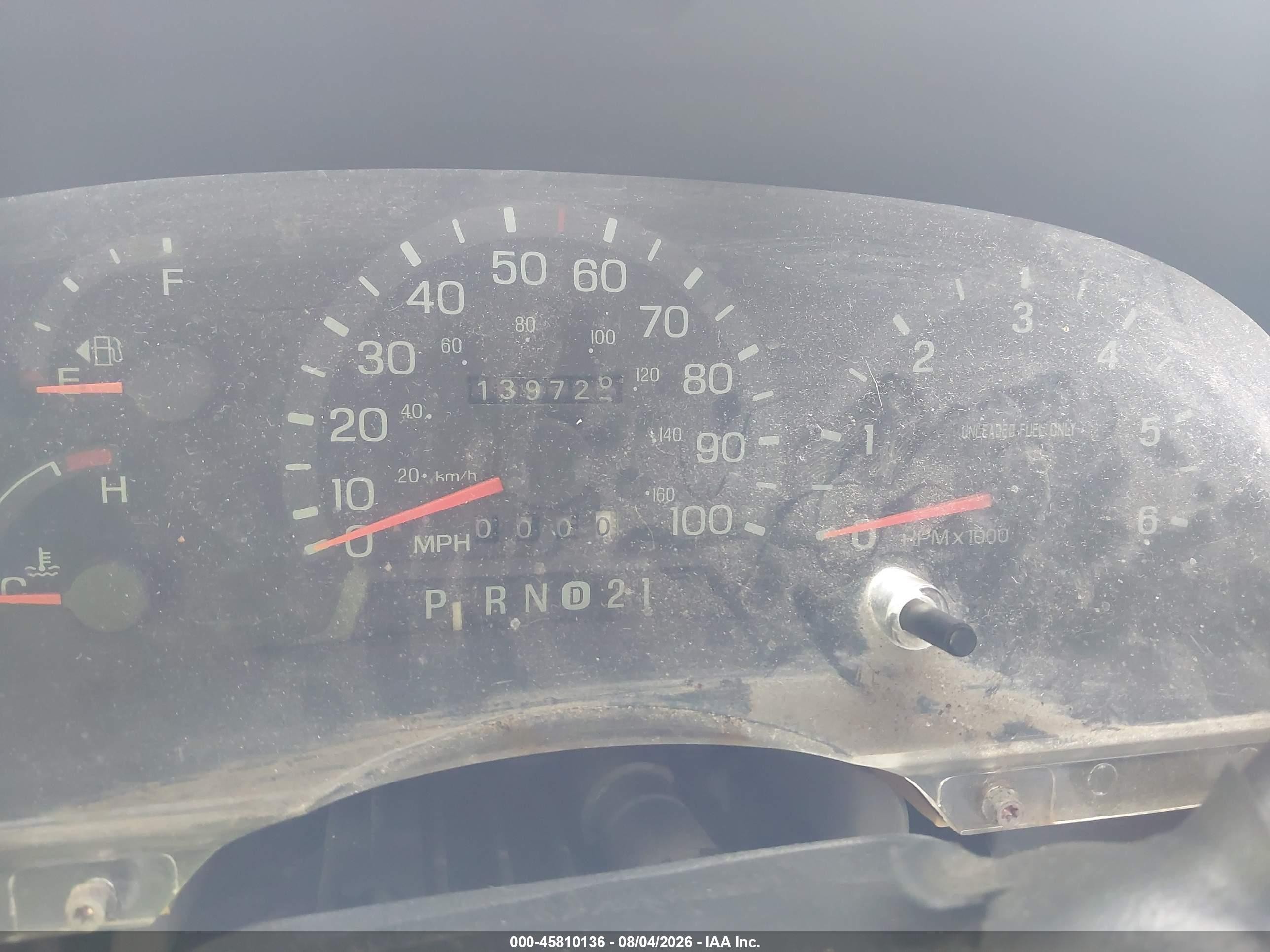 1997 Ford F-150 Standard Lariat/standard/xl/xlt White vin: 1FTDX1764VNA81558