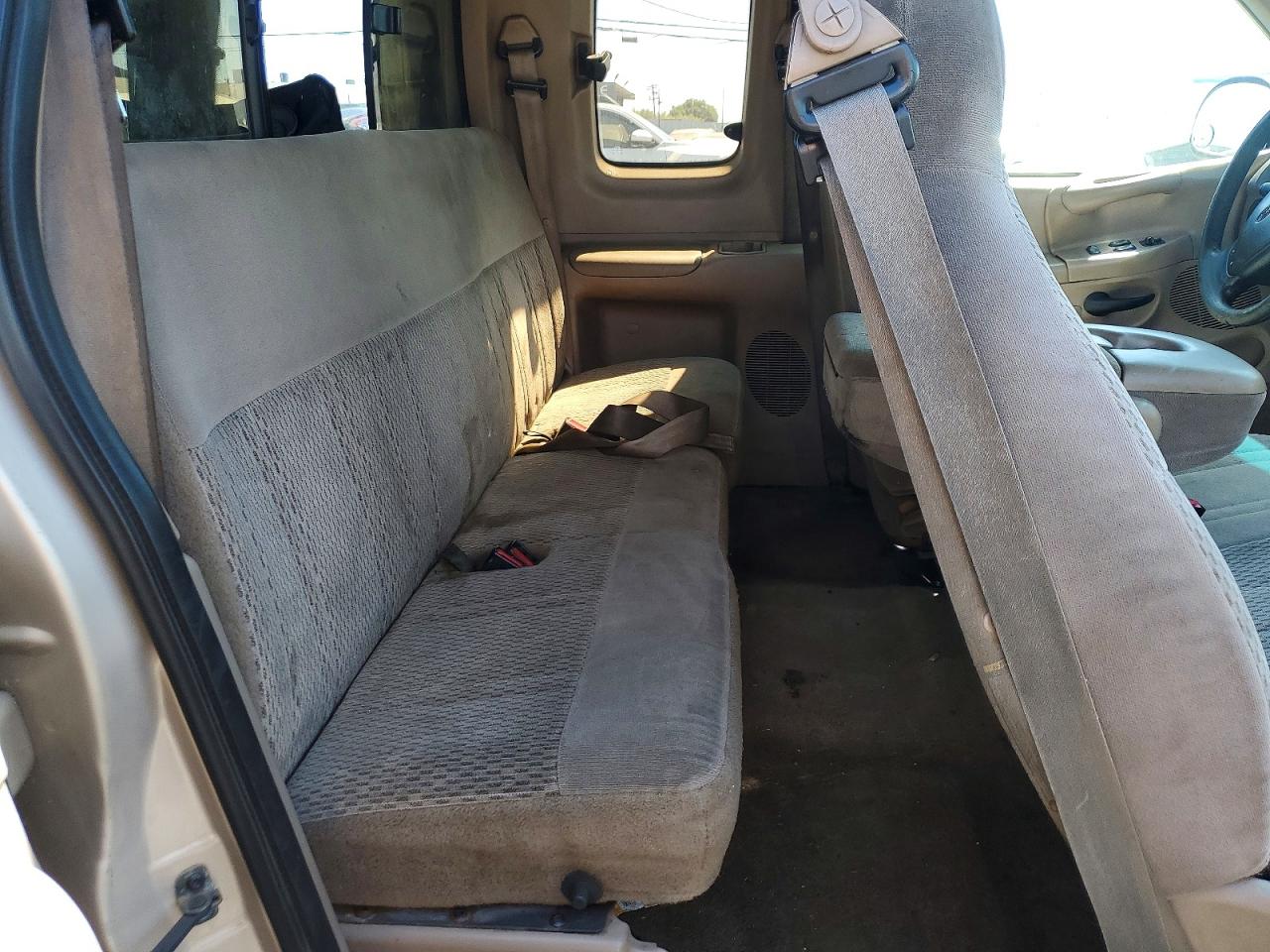 1997 Ford F150 Tan vin: 1FTDX1765VND20177